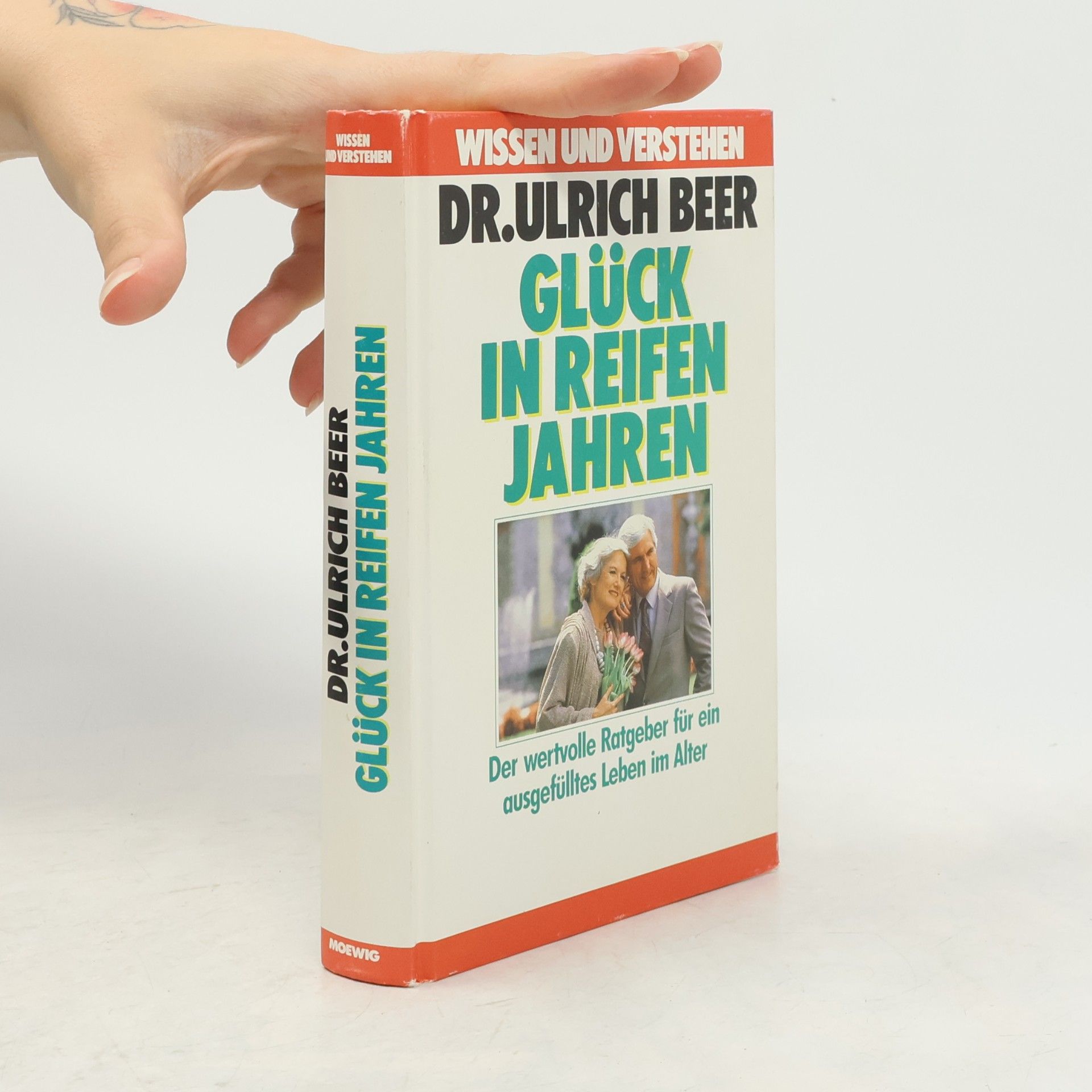 Ulrich Beer Glück in reifen Jahren