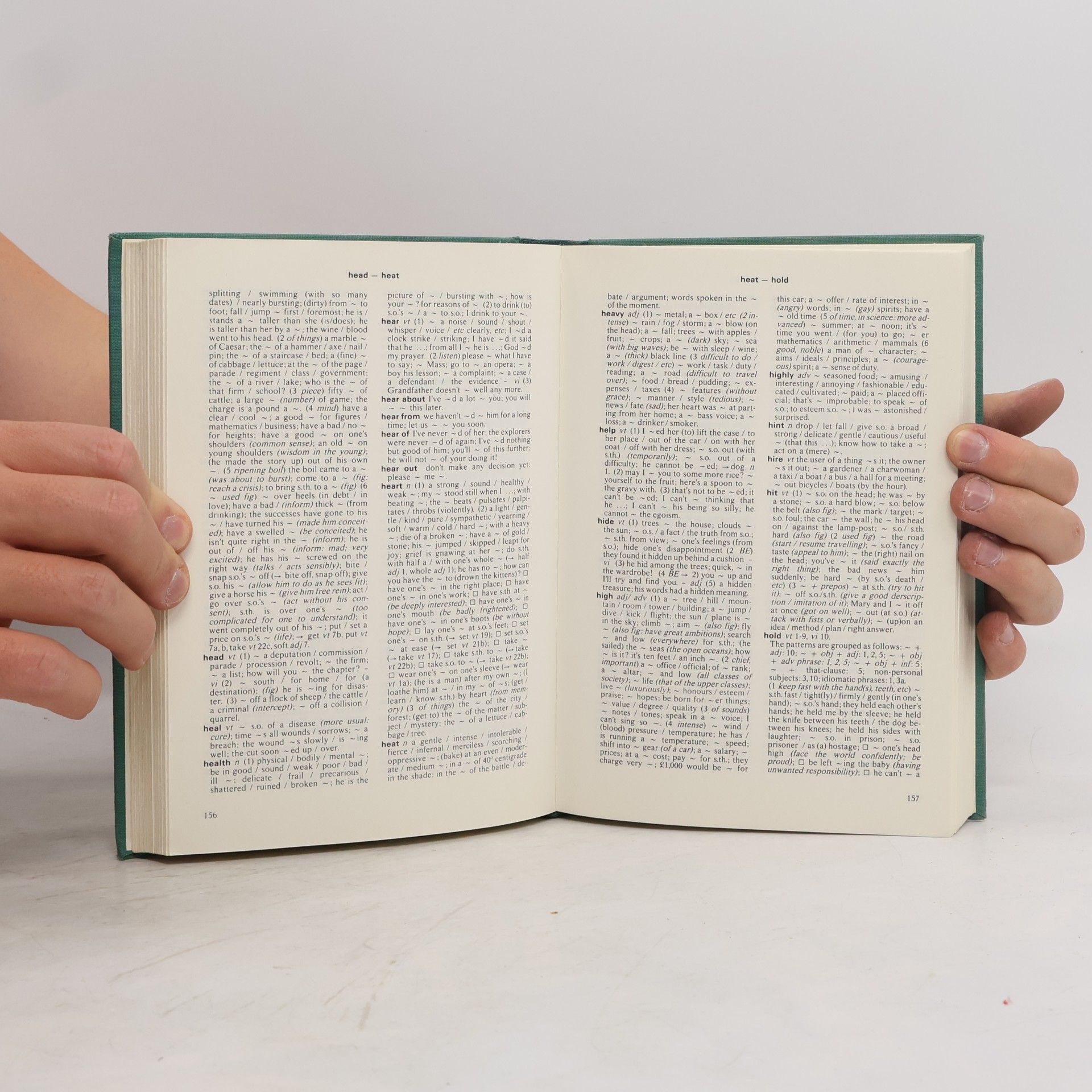 Friedrich Wolf Dictionary of English words in context