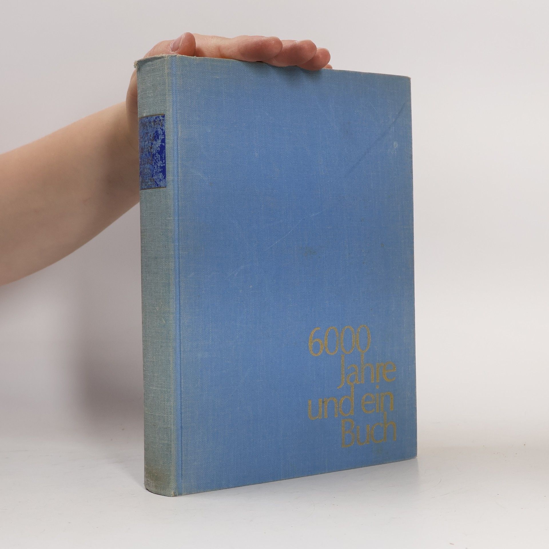 Günther S. Wegener 6000 Jahre und ein Buch