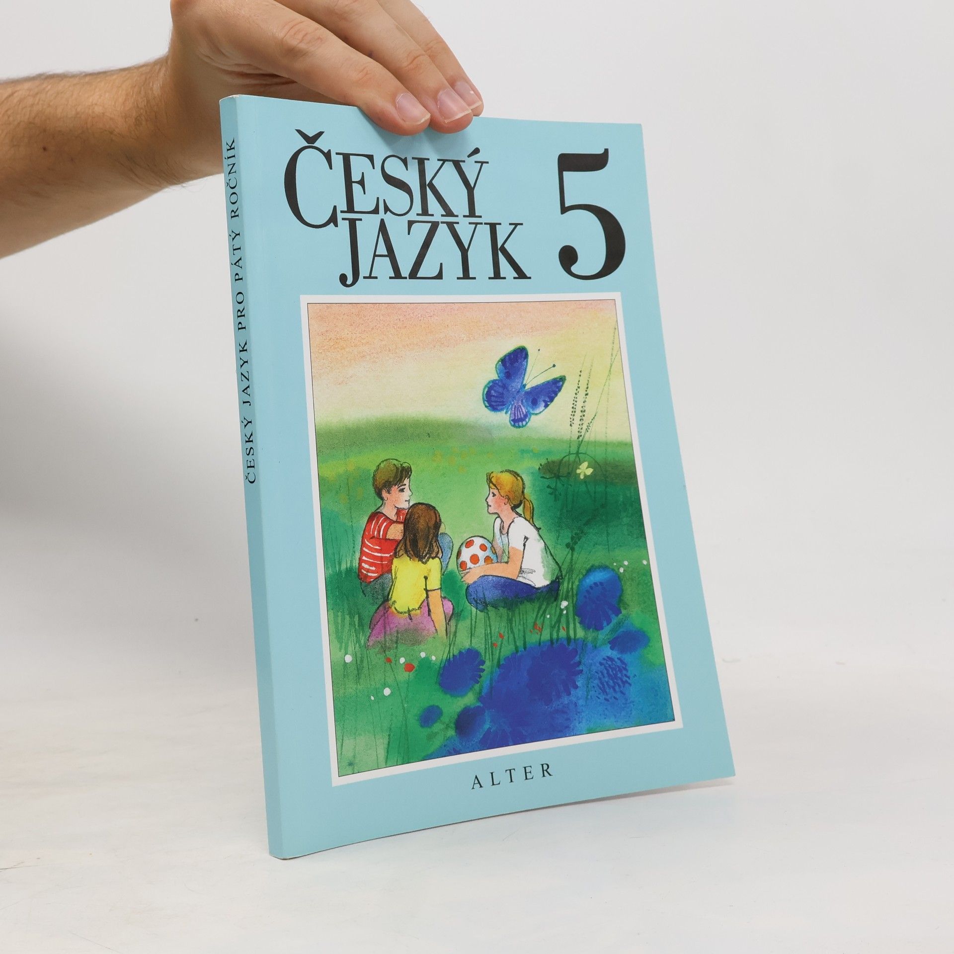 Český jazyk 5