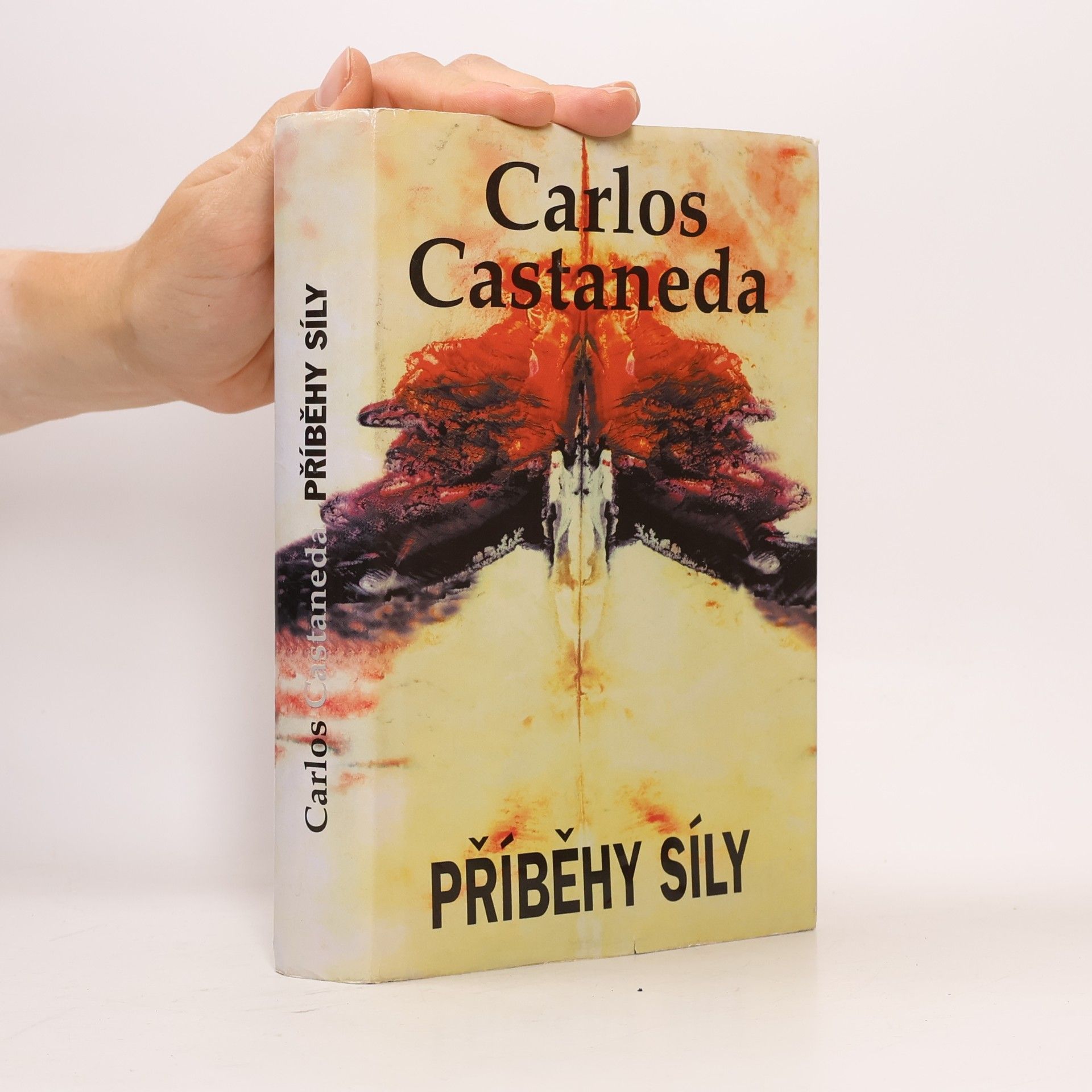 Carlos Castaneda Příběhy síly