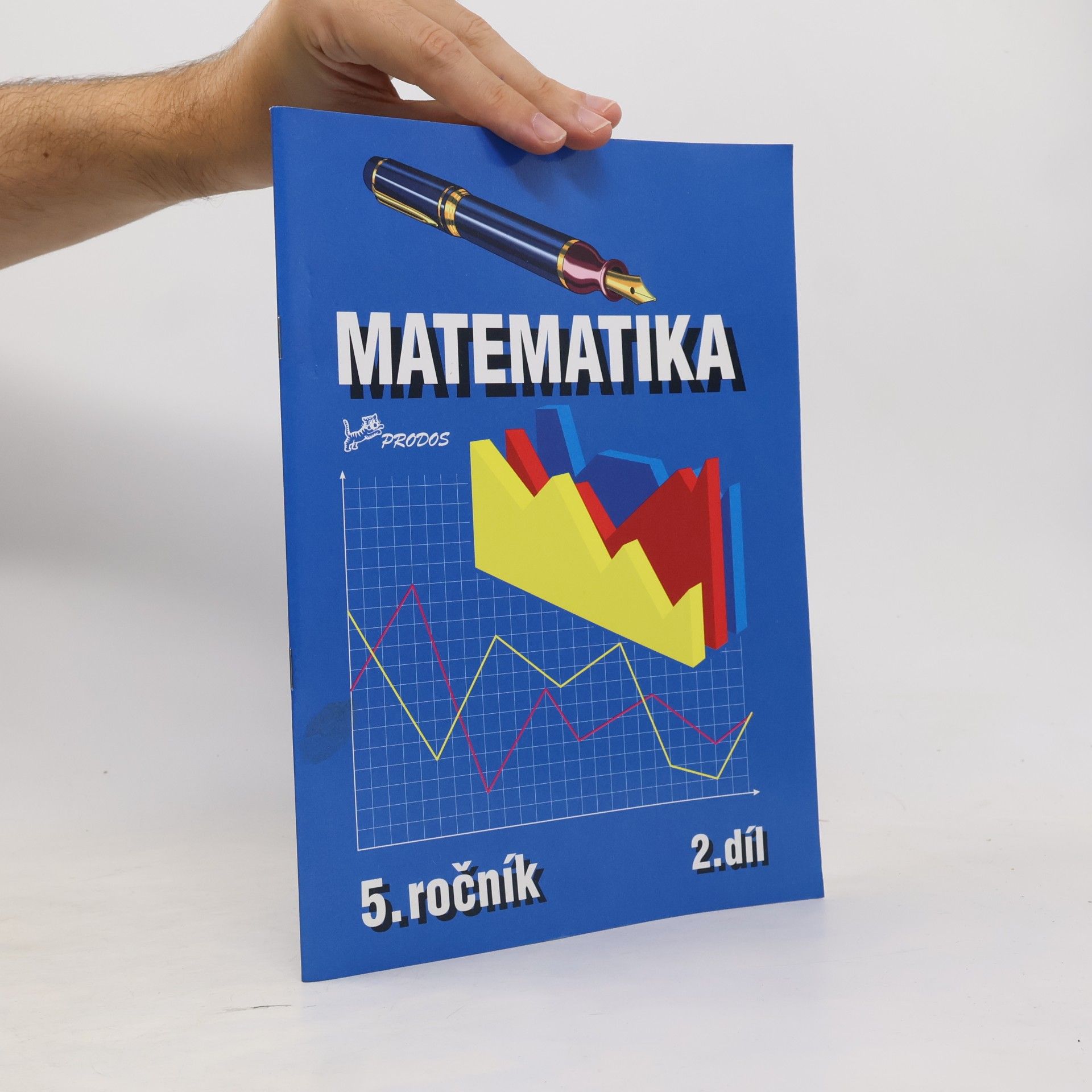 Matematika pro 5. ročník – 2. díl