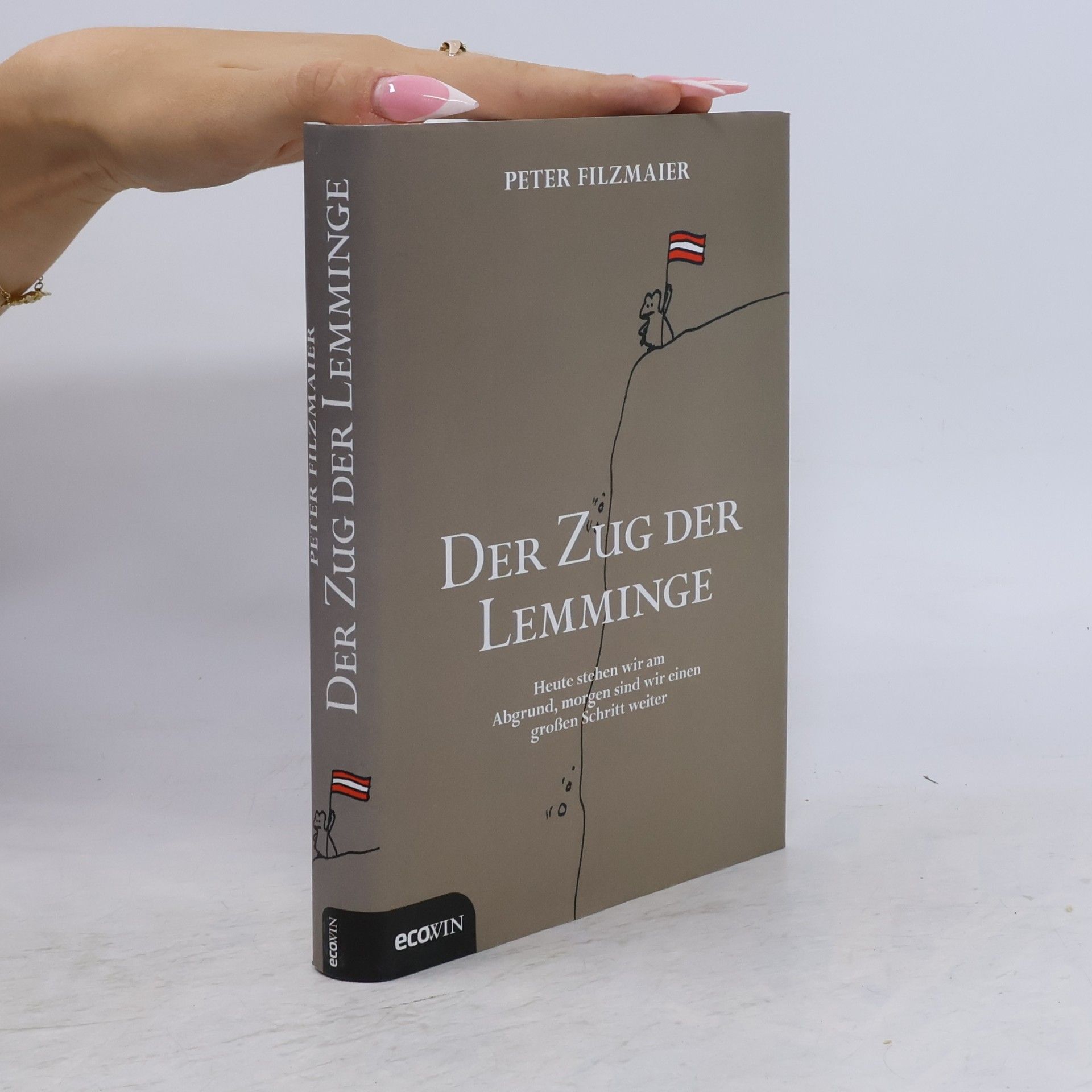 Peter Filzmaier Der Zug der Lemminge