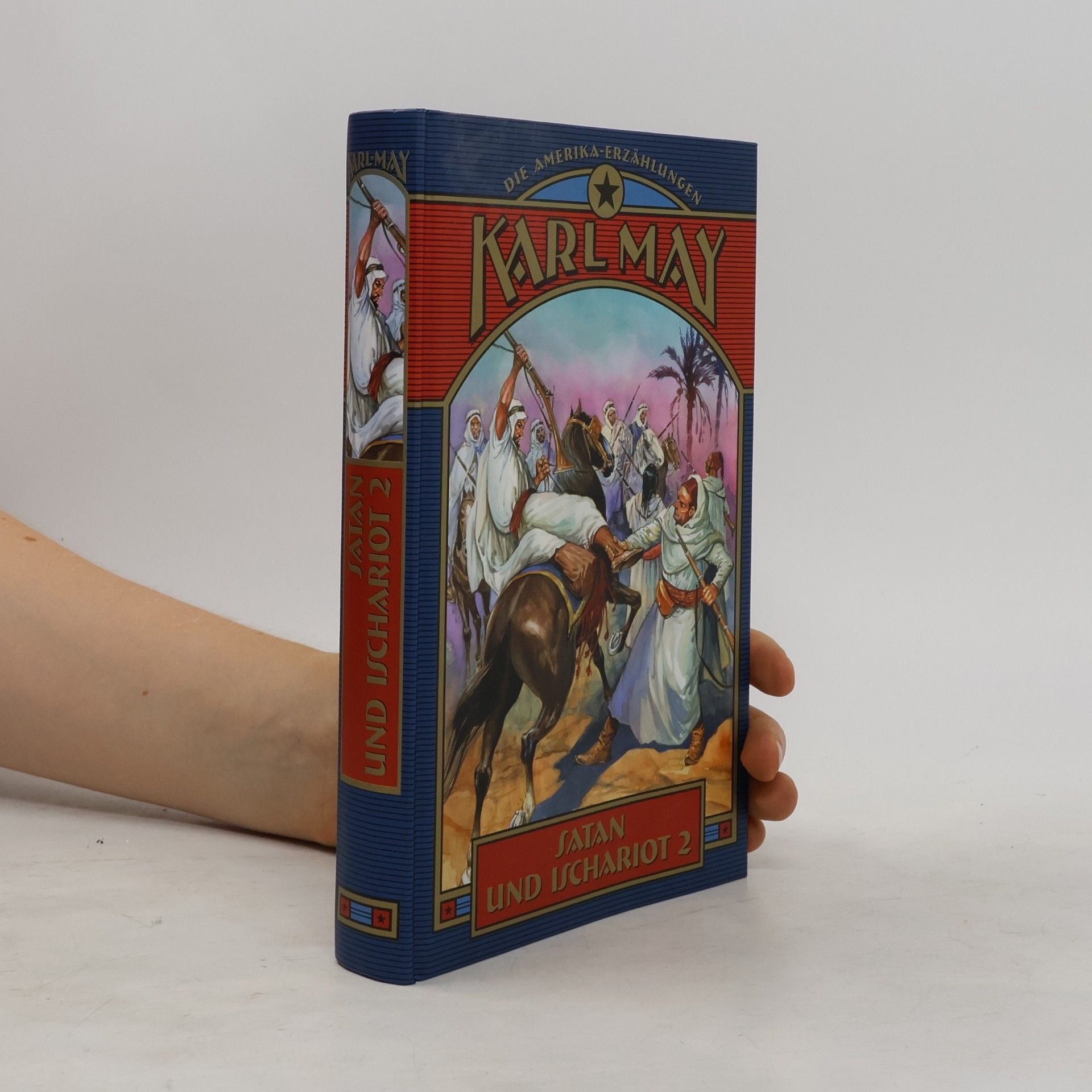 Karl May Satan und Ischariot 2