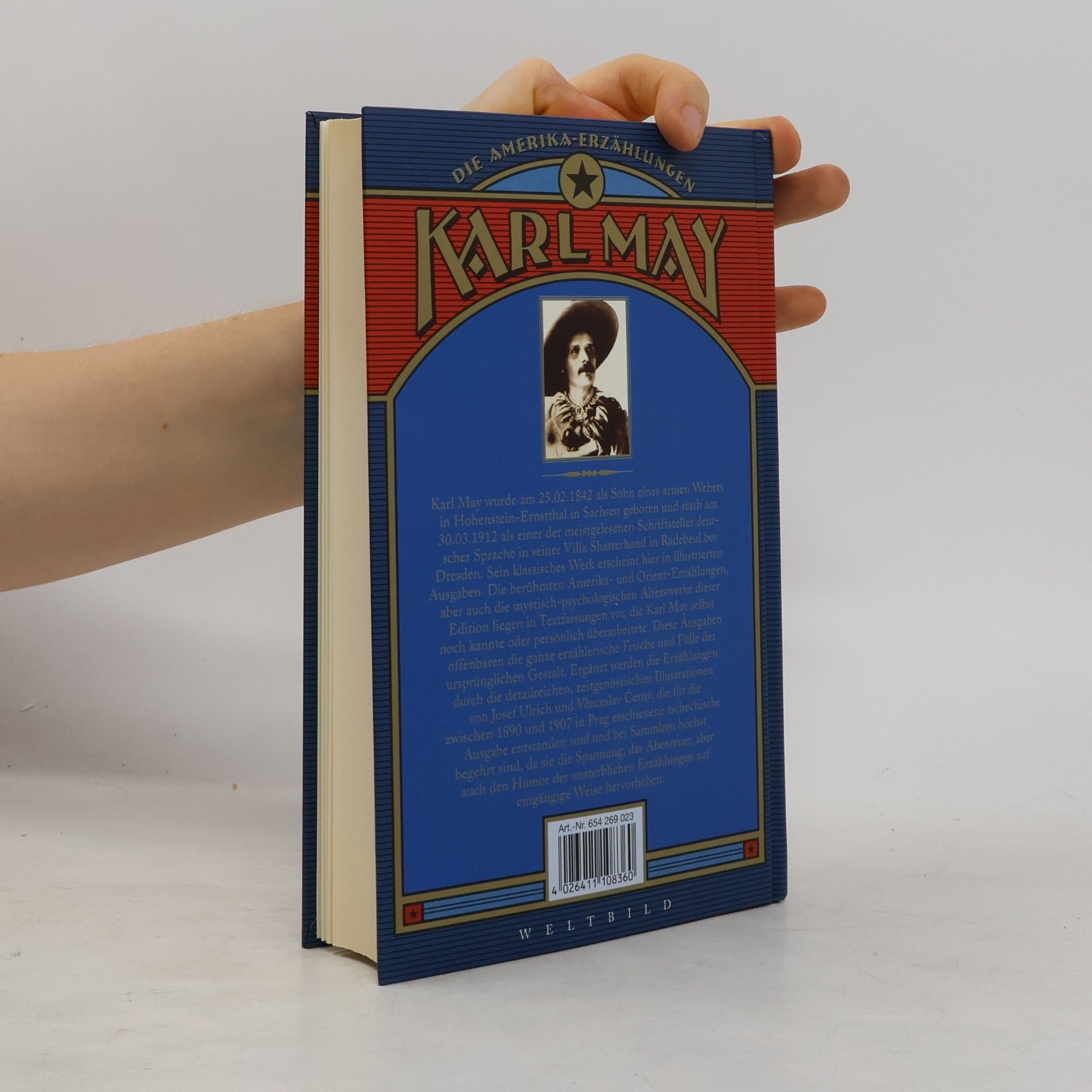 Karl May Satan und Ischariot 2
