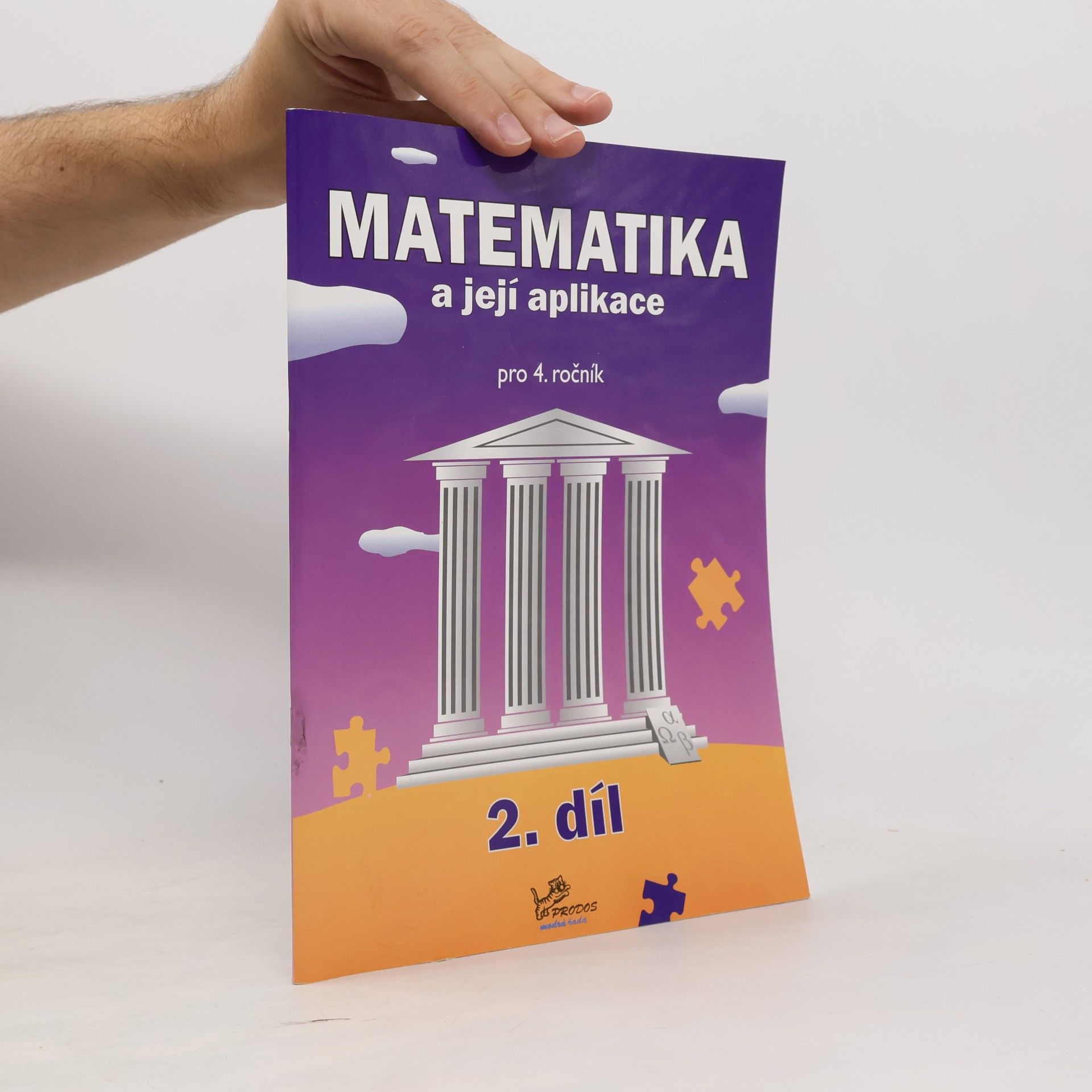 Hana Mikulenková Matematika a její aplikace pro 4. ročník. 2. díl