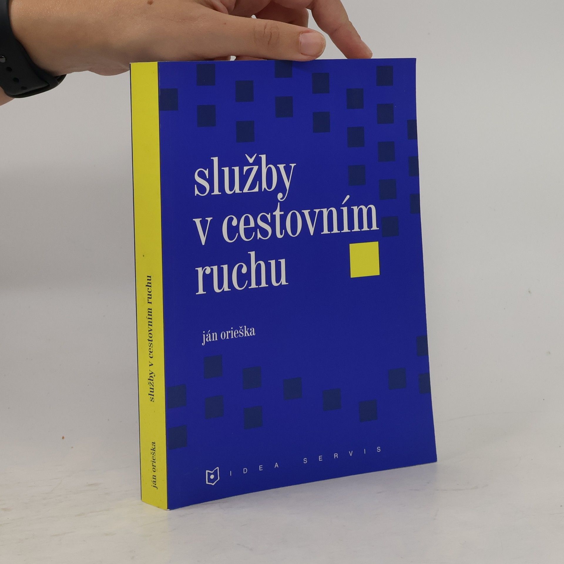 Ján Orieška Služby v cestovním ruchu
