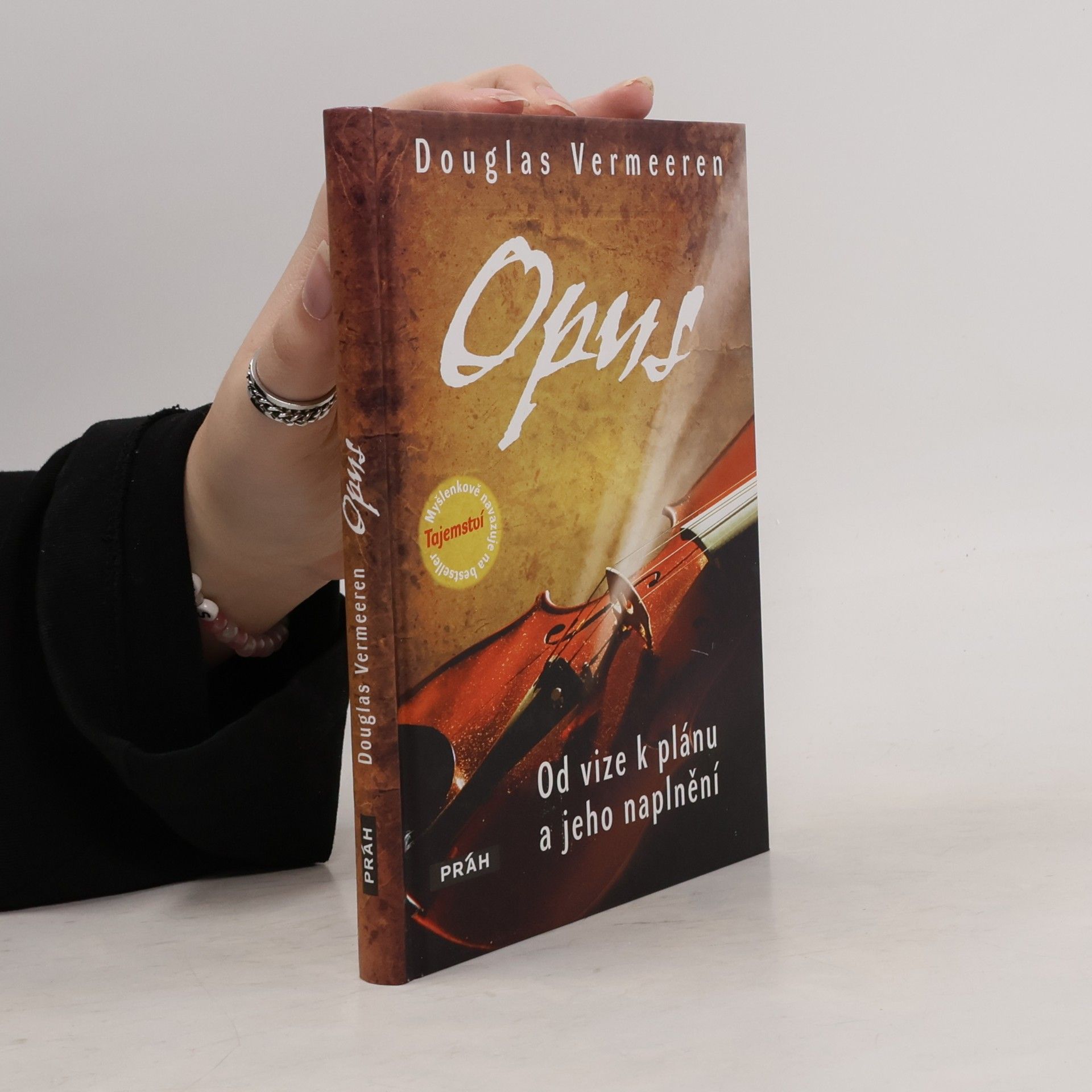 Douglas Vermeeren Opus. Od vize k plánu a jeho naplnění