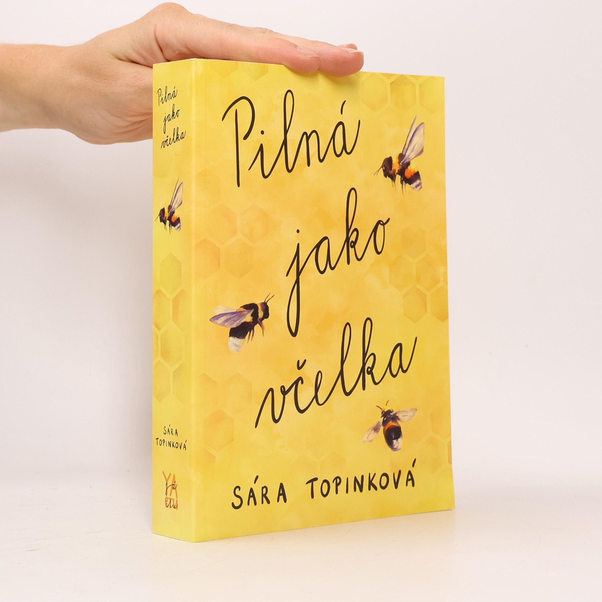 Pilná jako včelka
