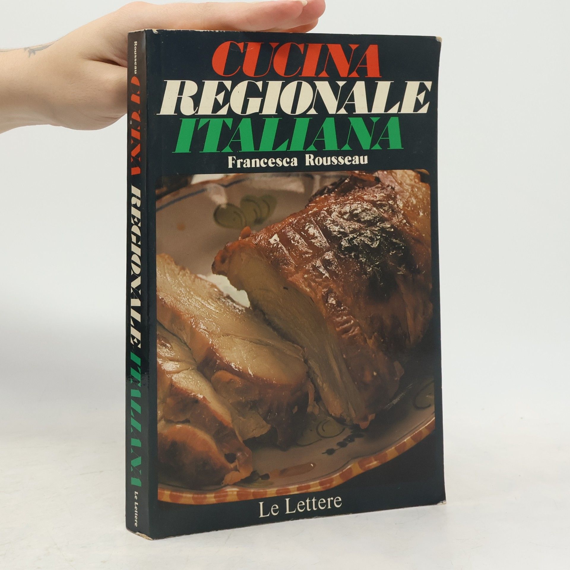 Francesca Rousseau Cucina regionale italiana