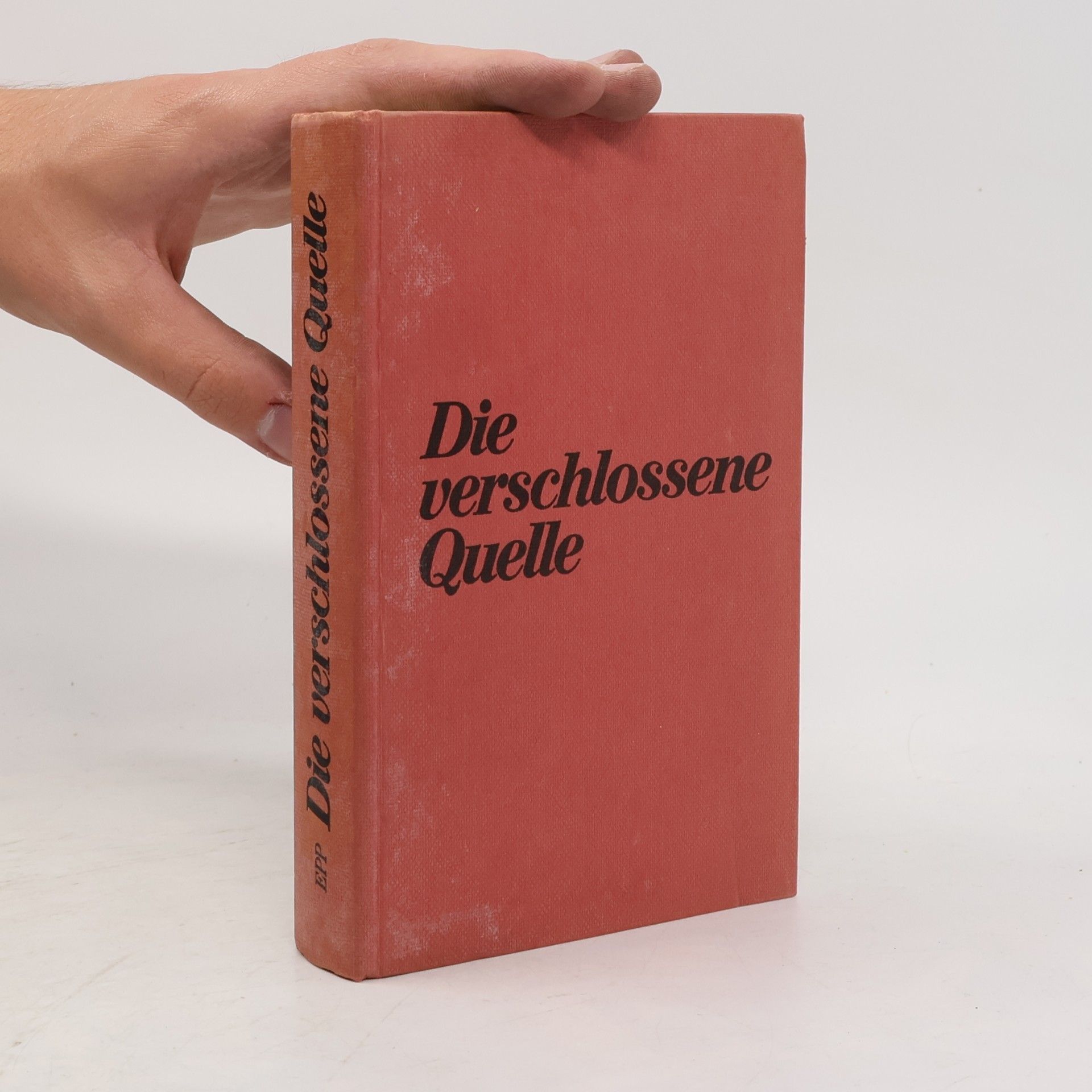 Die verschlossene Quelle