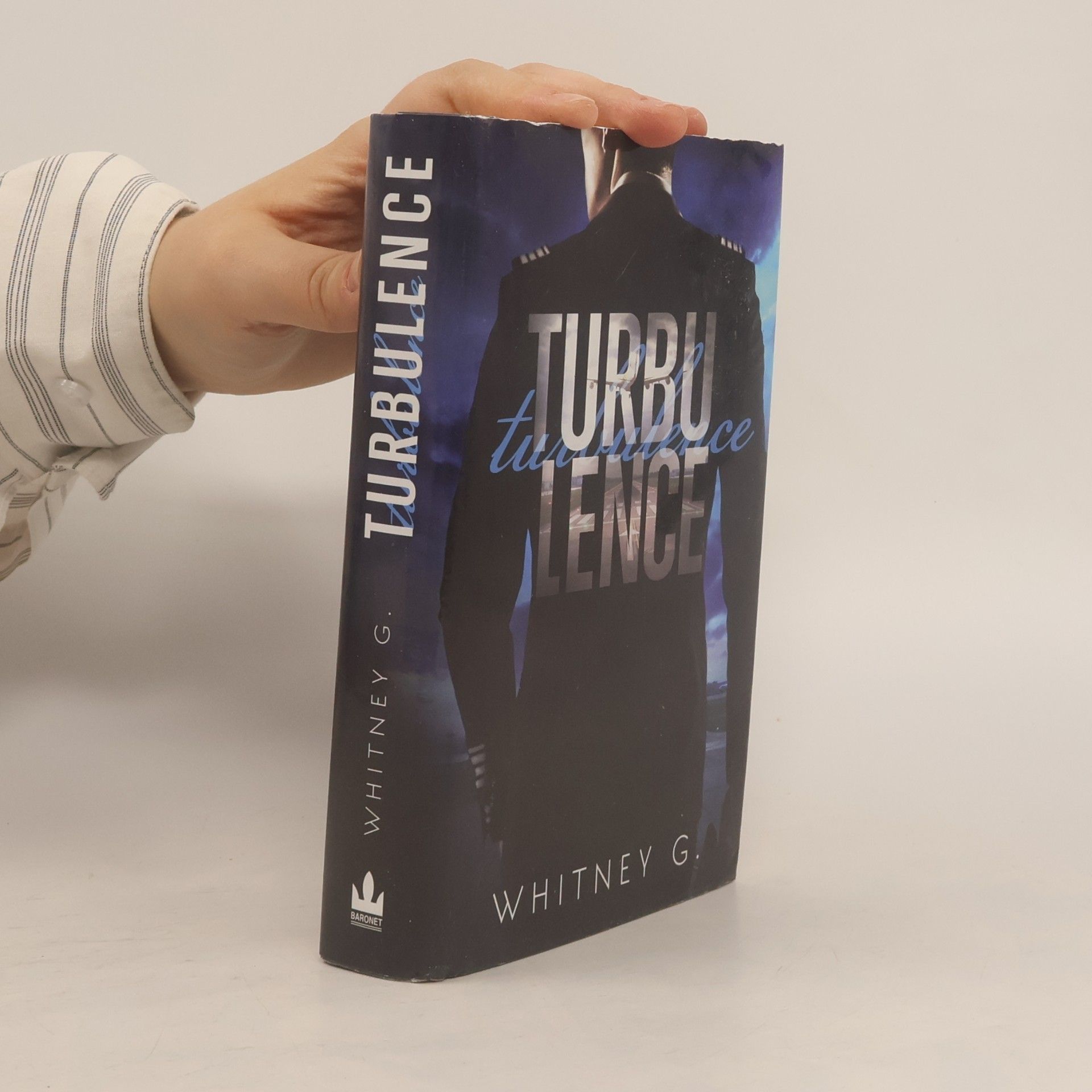 Whitney Gracia Williams Turbulence