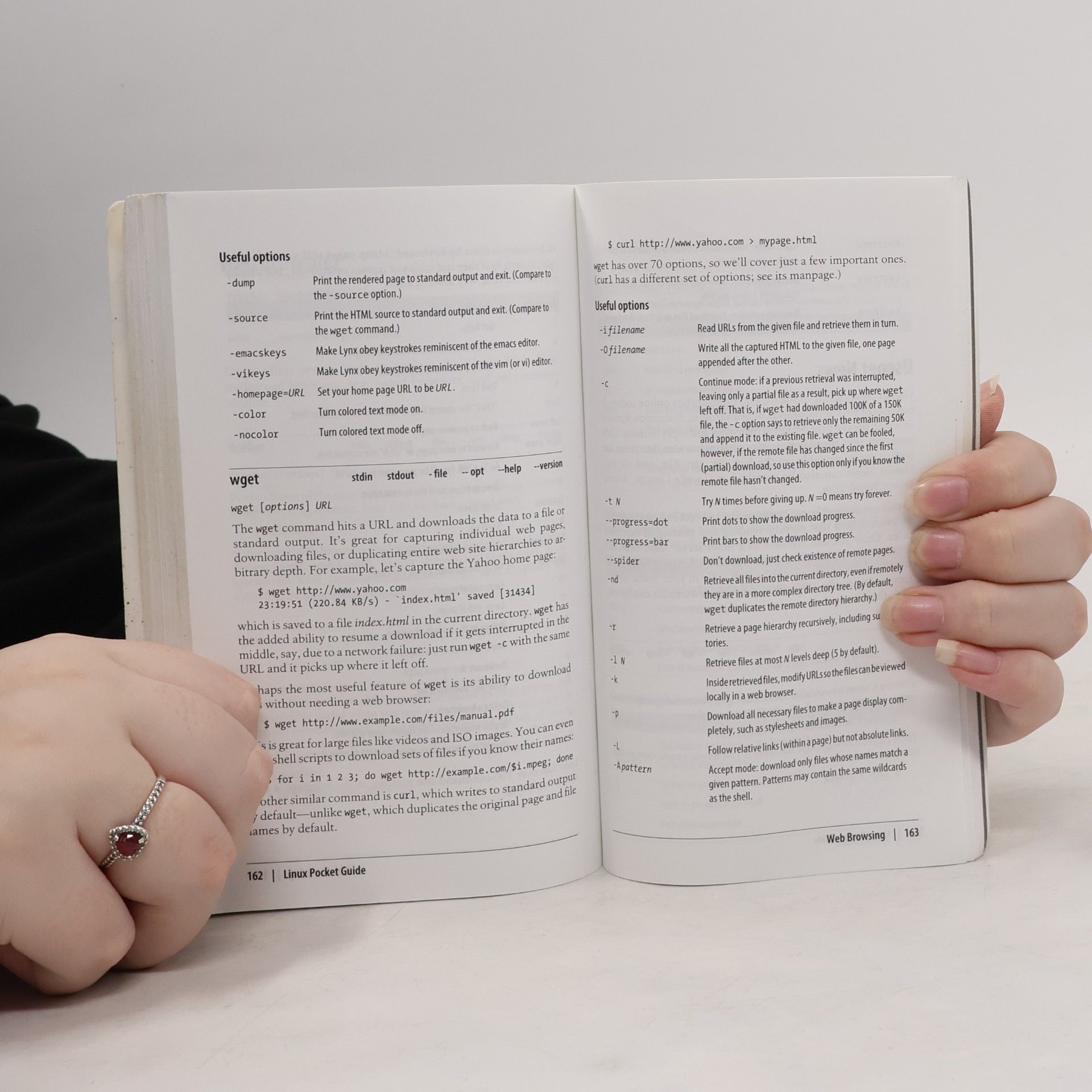 Daniel J. Barrett Linux Pocket Guide