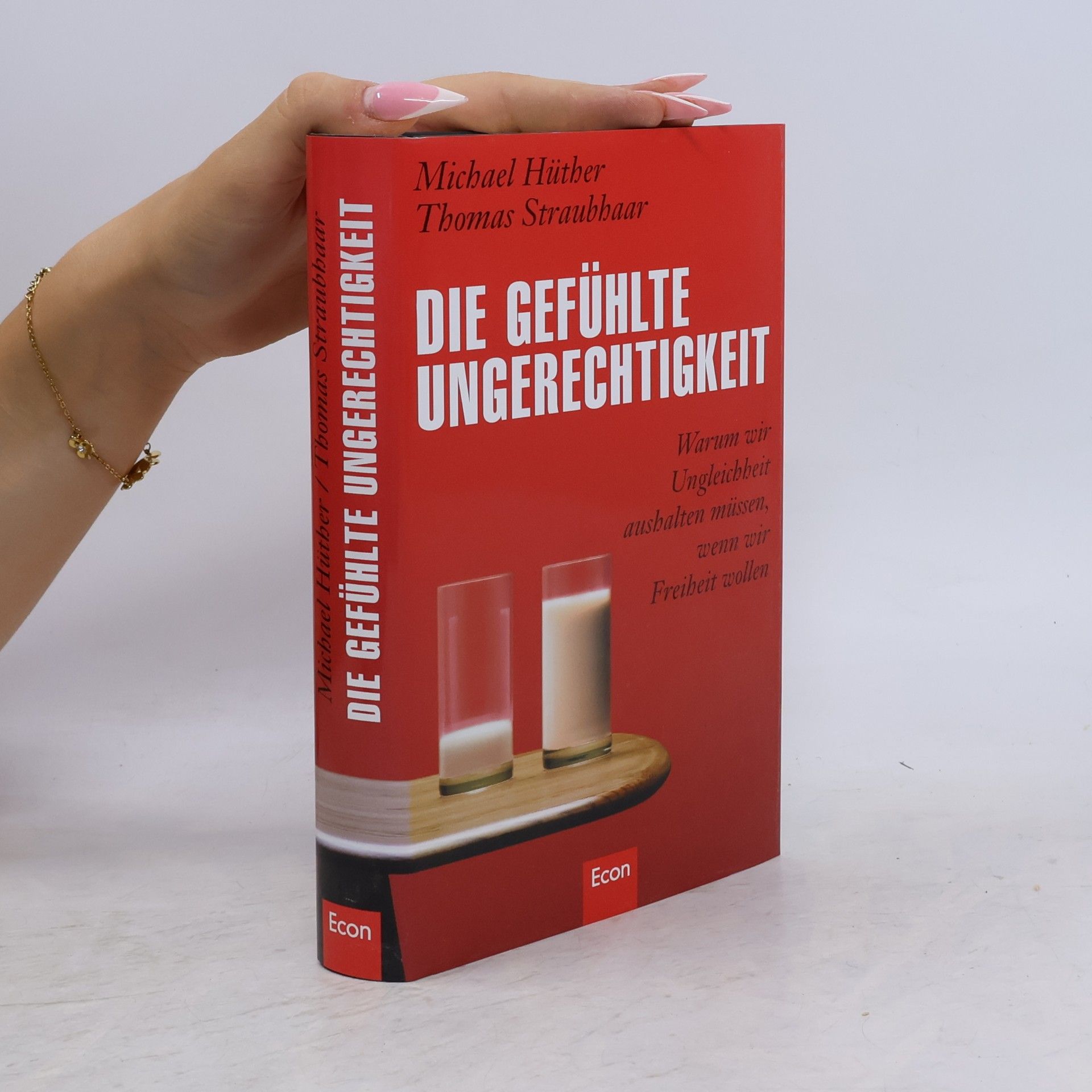 Die gefühlte Ungerechtigkeit