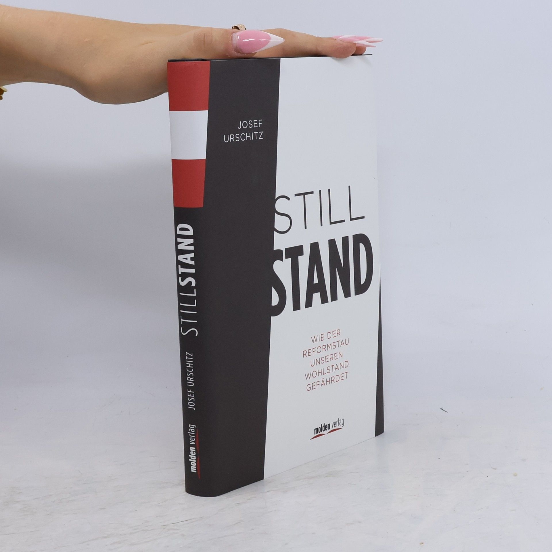 Josef Urschitz Stillstand