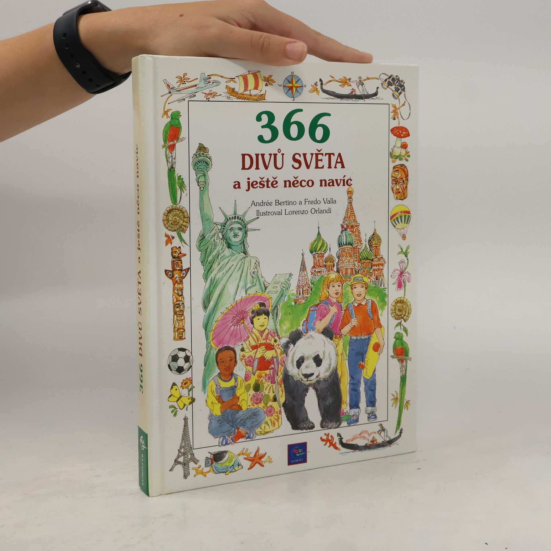 366 divů světa a ještě něco navíc