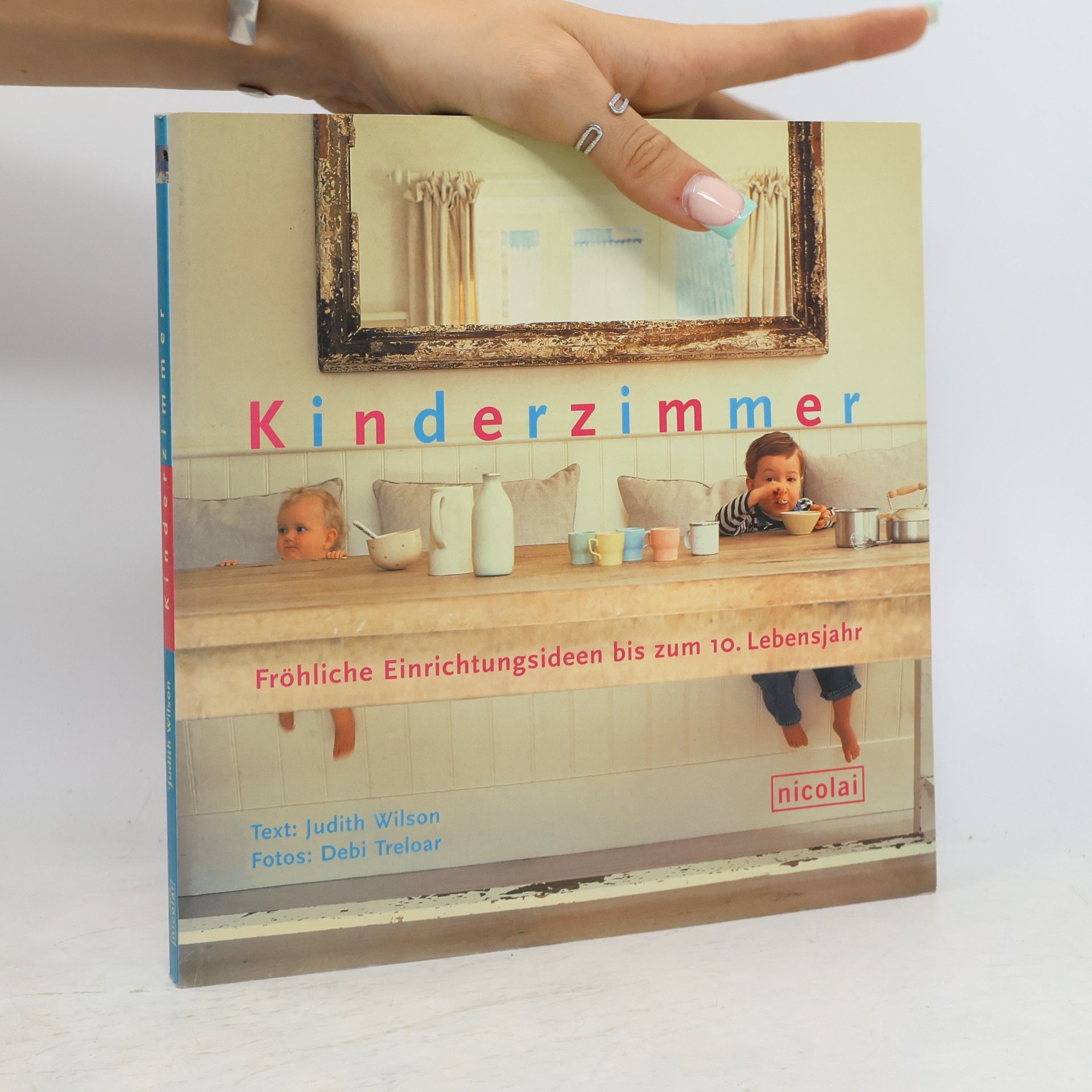 Judith Wilson Kinderzimmer