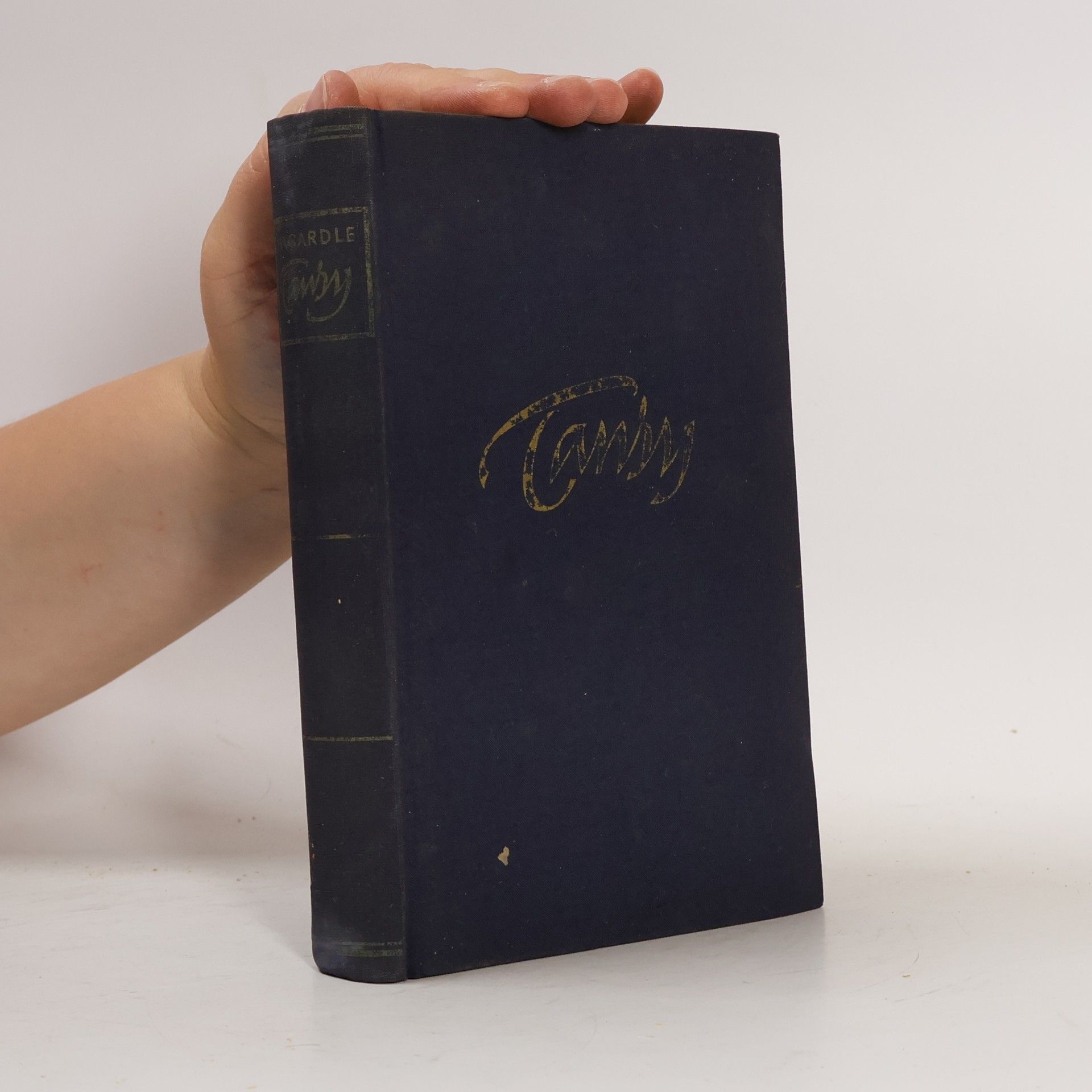 Donald Macardle Tansy