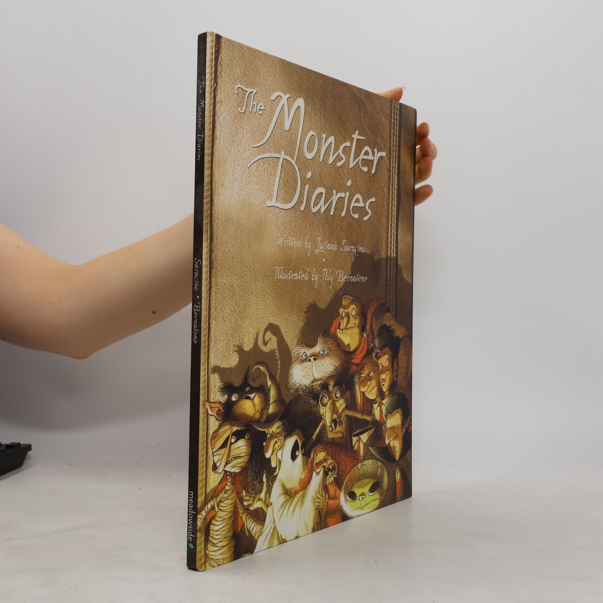 The Monster Diaries