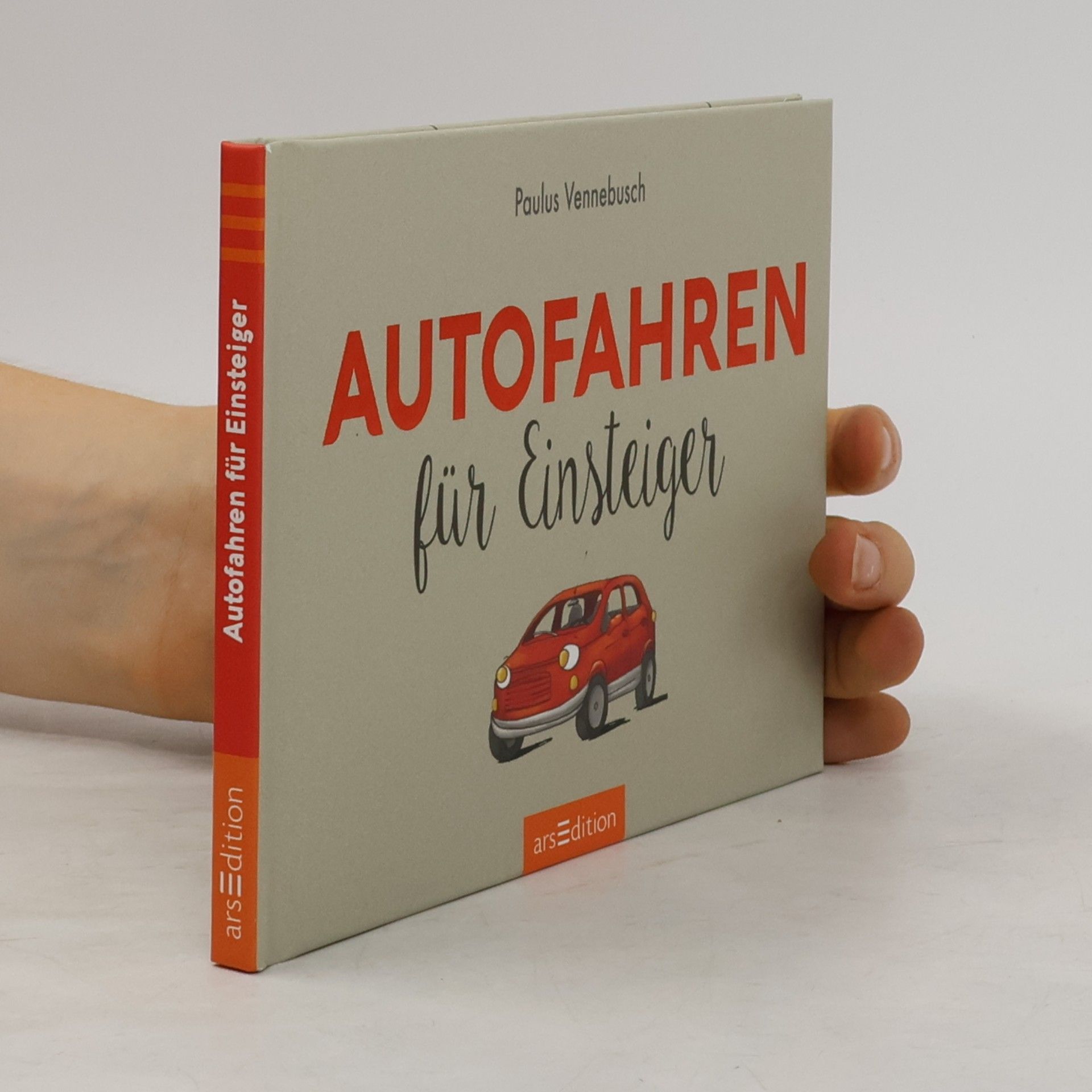 Paulus Vennebusch Autofahren für Einsteiger