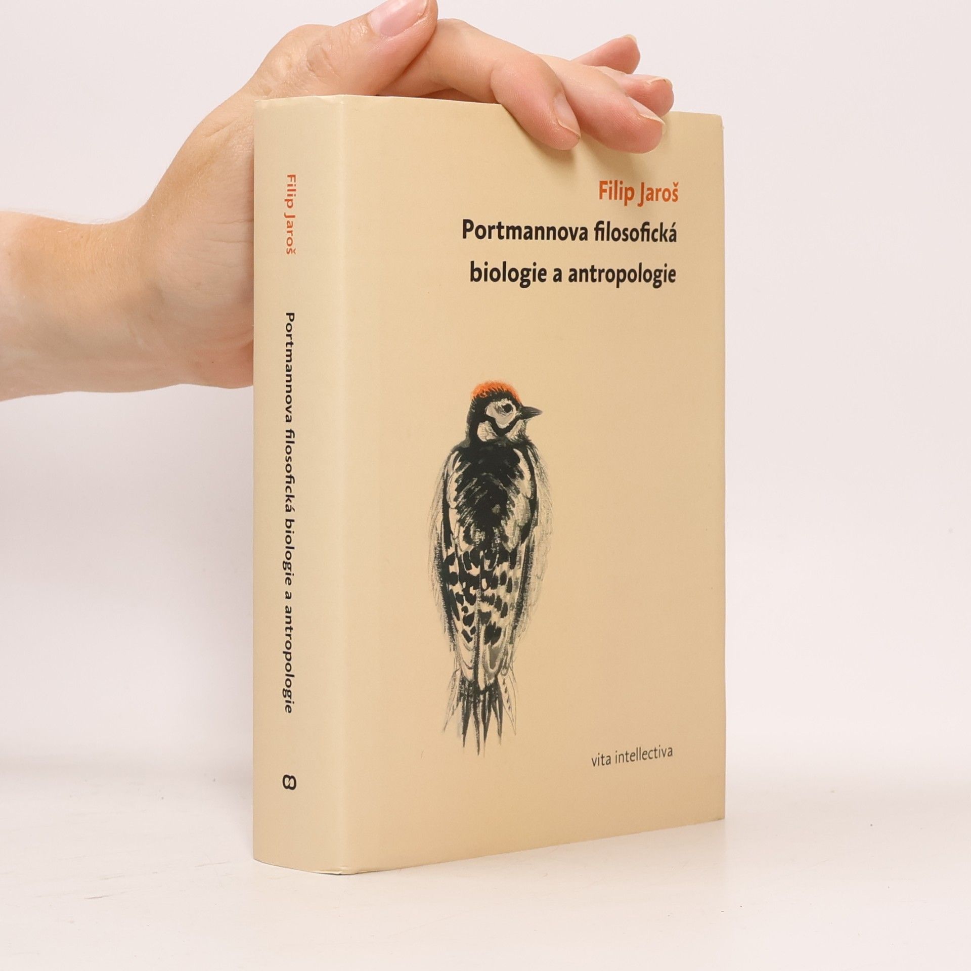 Filip Jaroš Portmannova filosofická biologie a antropologie
