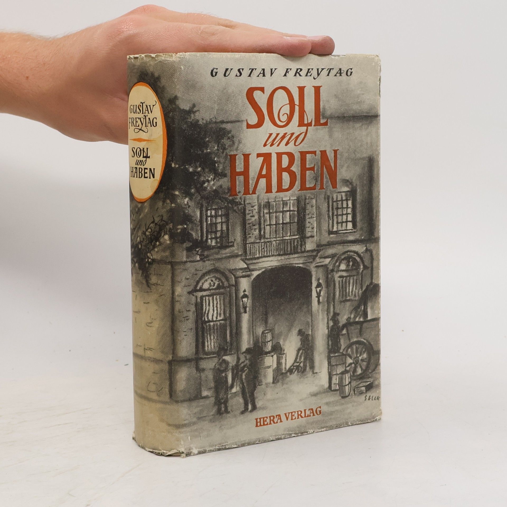 Gustav Freytag Soll und Haben