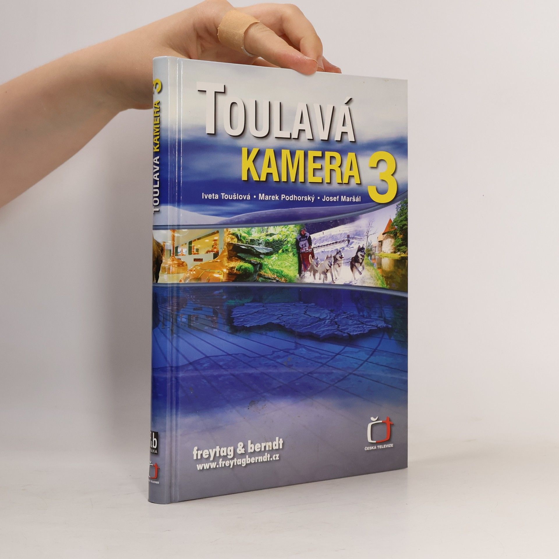 Richard Martinec Toulavá kamera 3