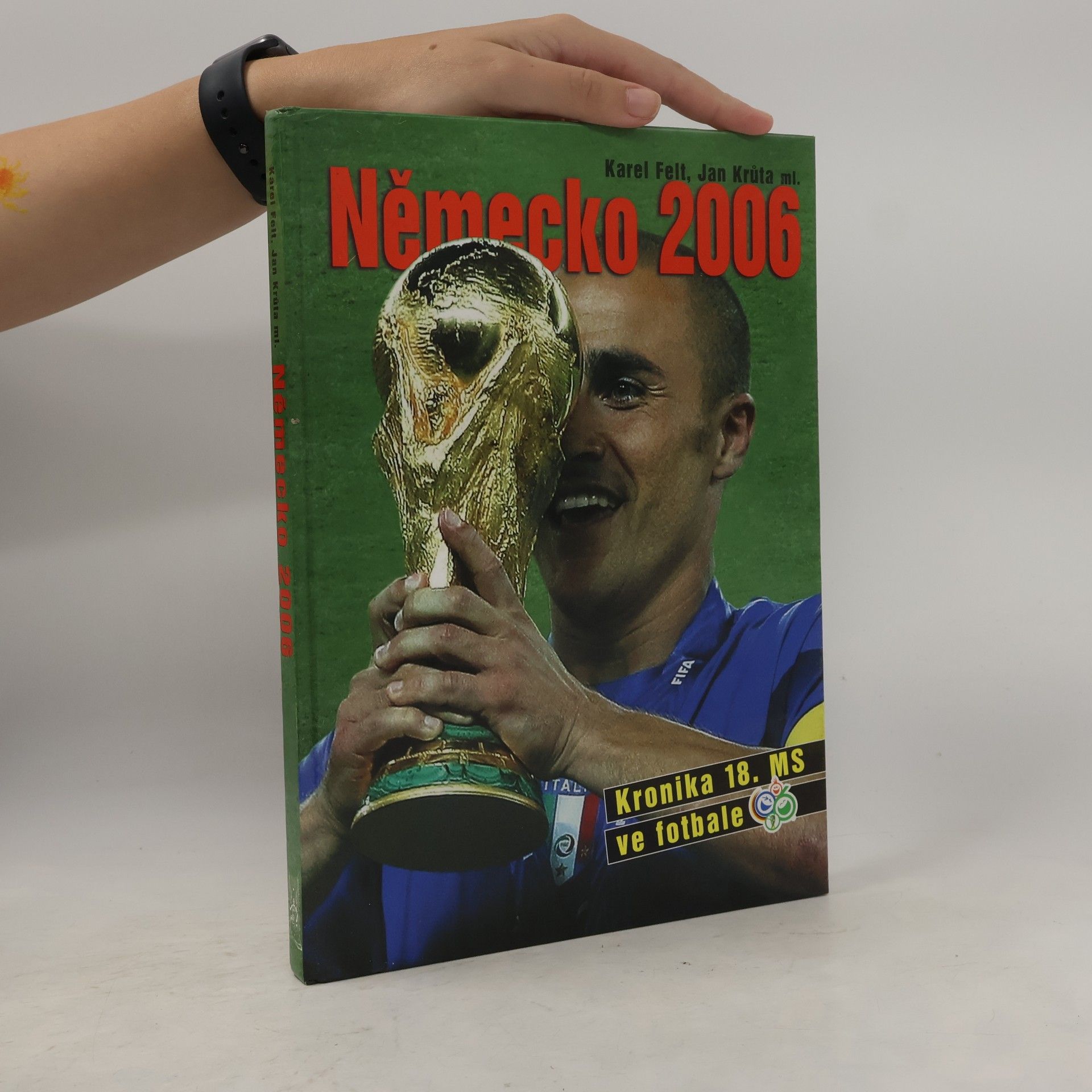 Německo 2006 - Kronika 18. MS ve fotbale