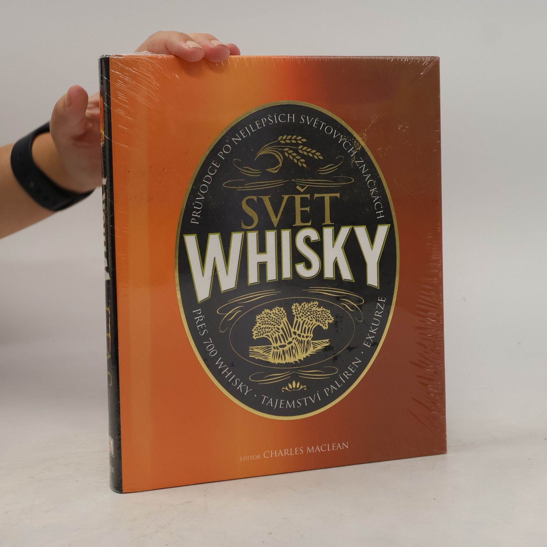 Charles Maclean Svět whisky
