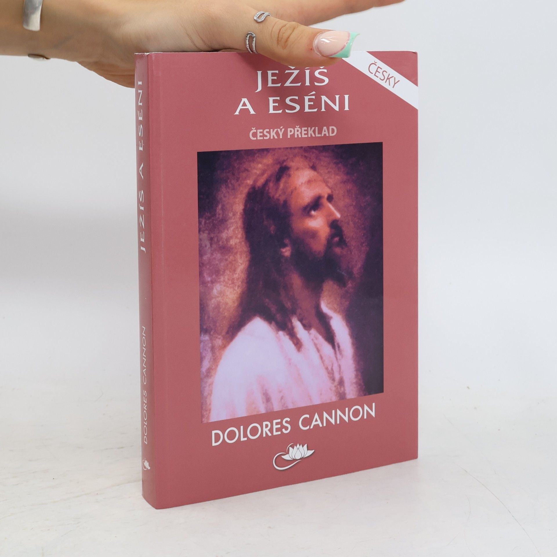 Dolores Cannon Ježíš a Eséni