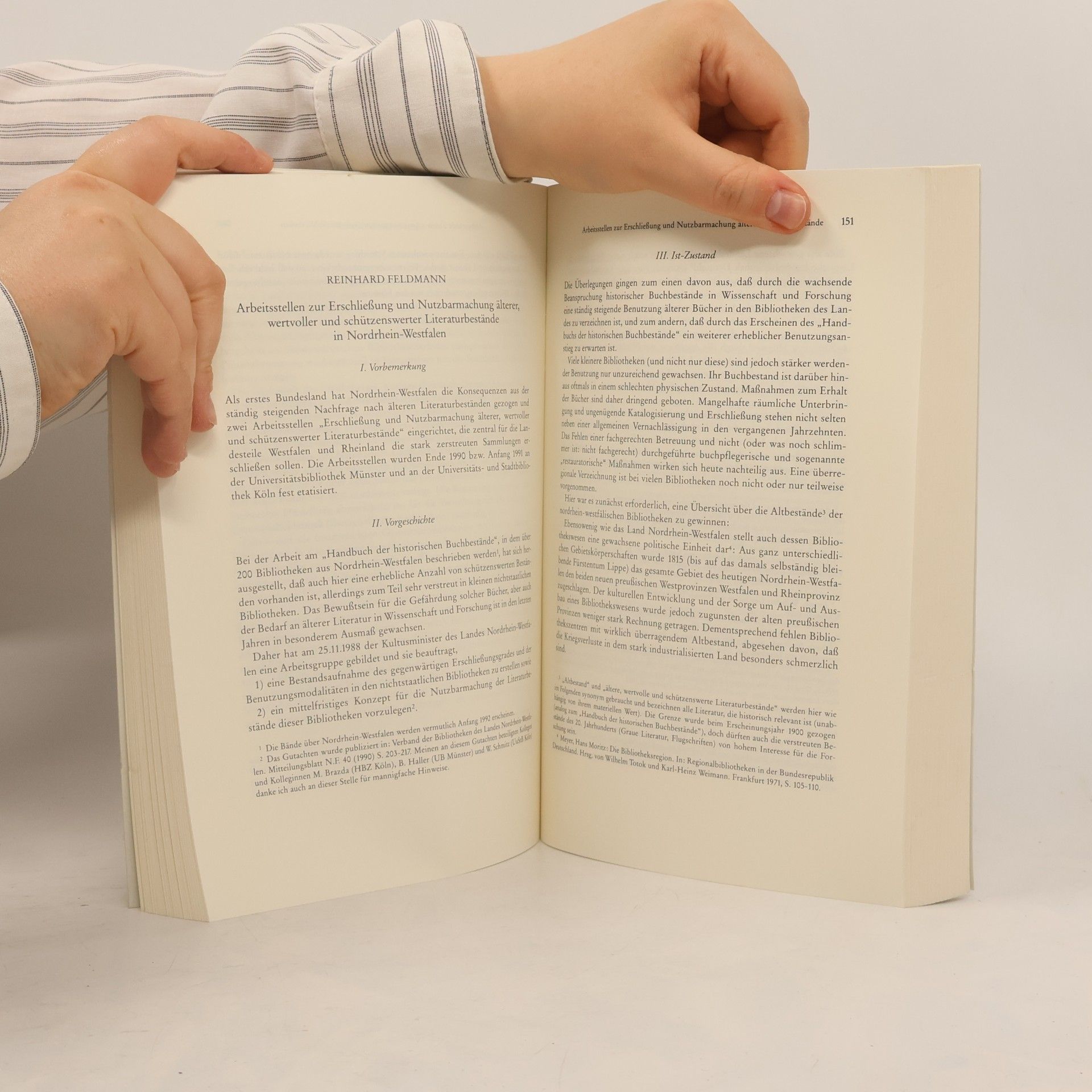 Deutscher Bibliothekartag Zeitschrift für Bibliothekswesen und Bibliographie - 54: 81. Deutscher Bibliothekartag in Kassel 1991