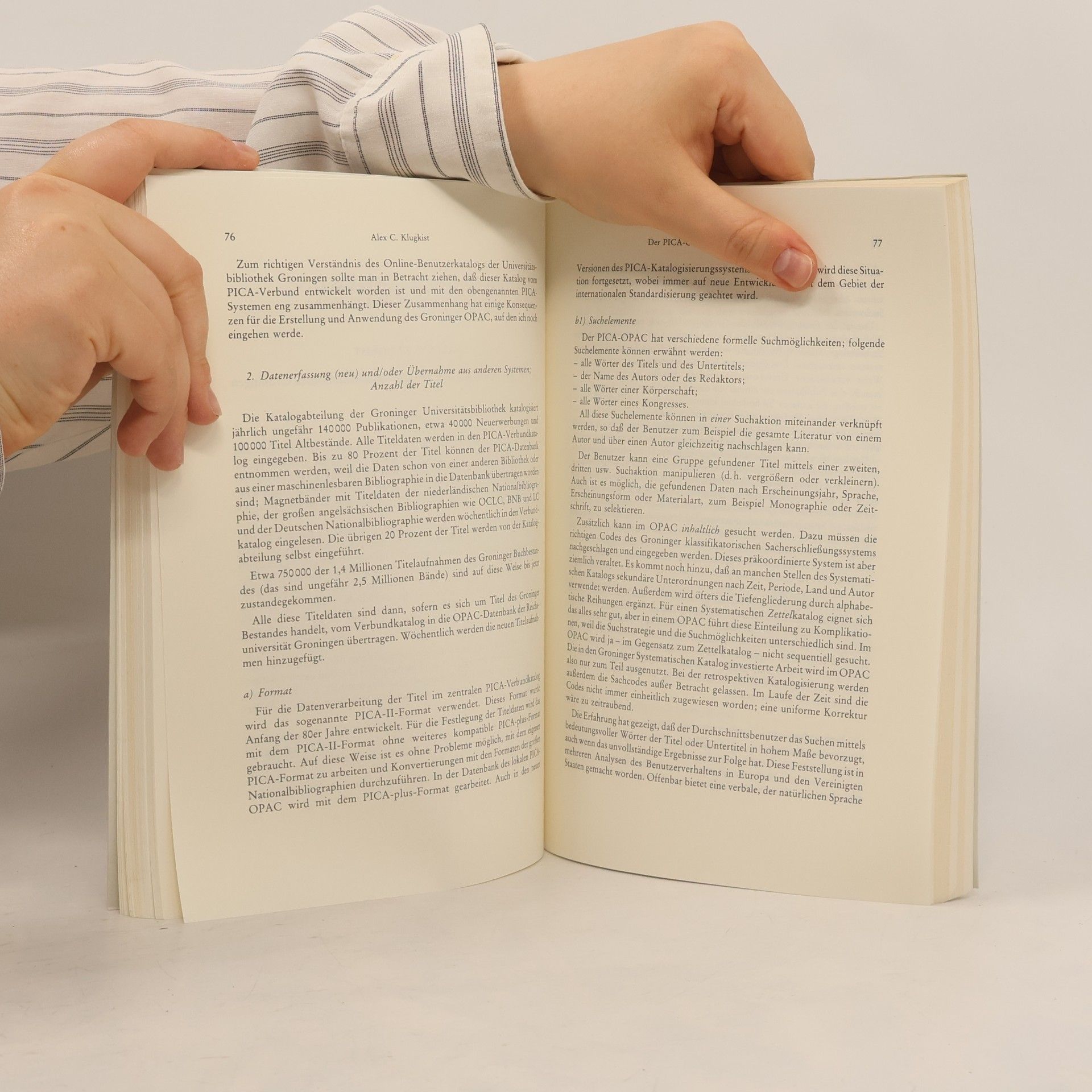 Engelbert Plassmann Zeitschrift für Bibliothekswesen und Bibliographie - 53: Bibliotheken in Europa