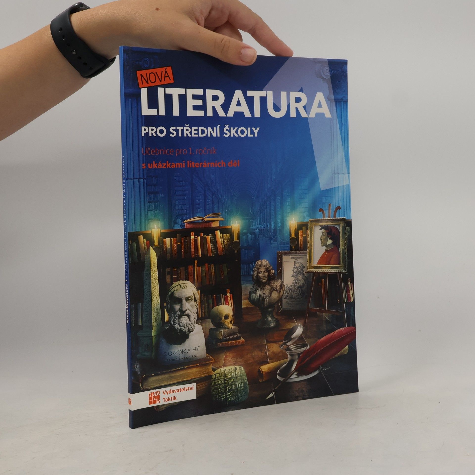 Nová literatura 1 : pro střední školy
