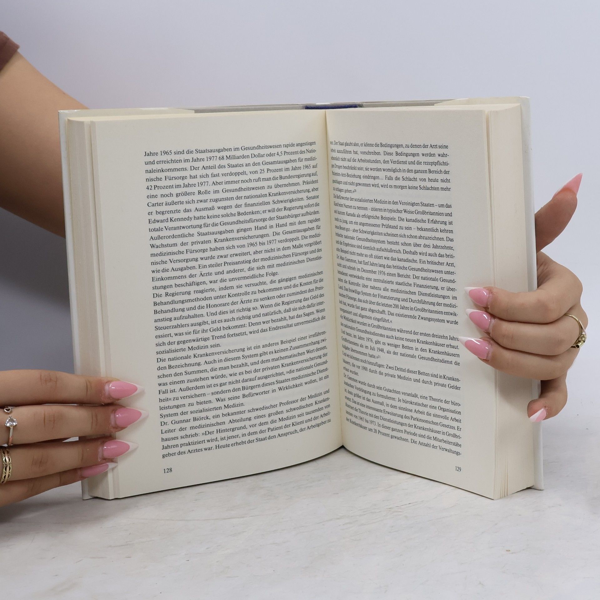 Rose D. Friedman Chancen, die ich meine