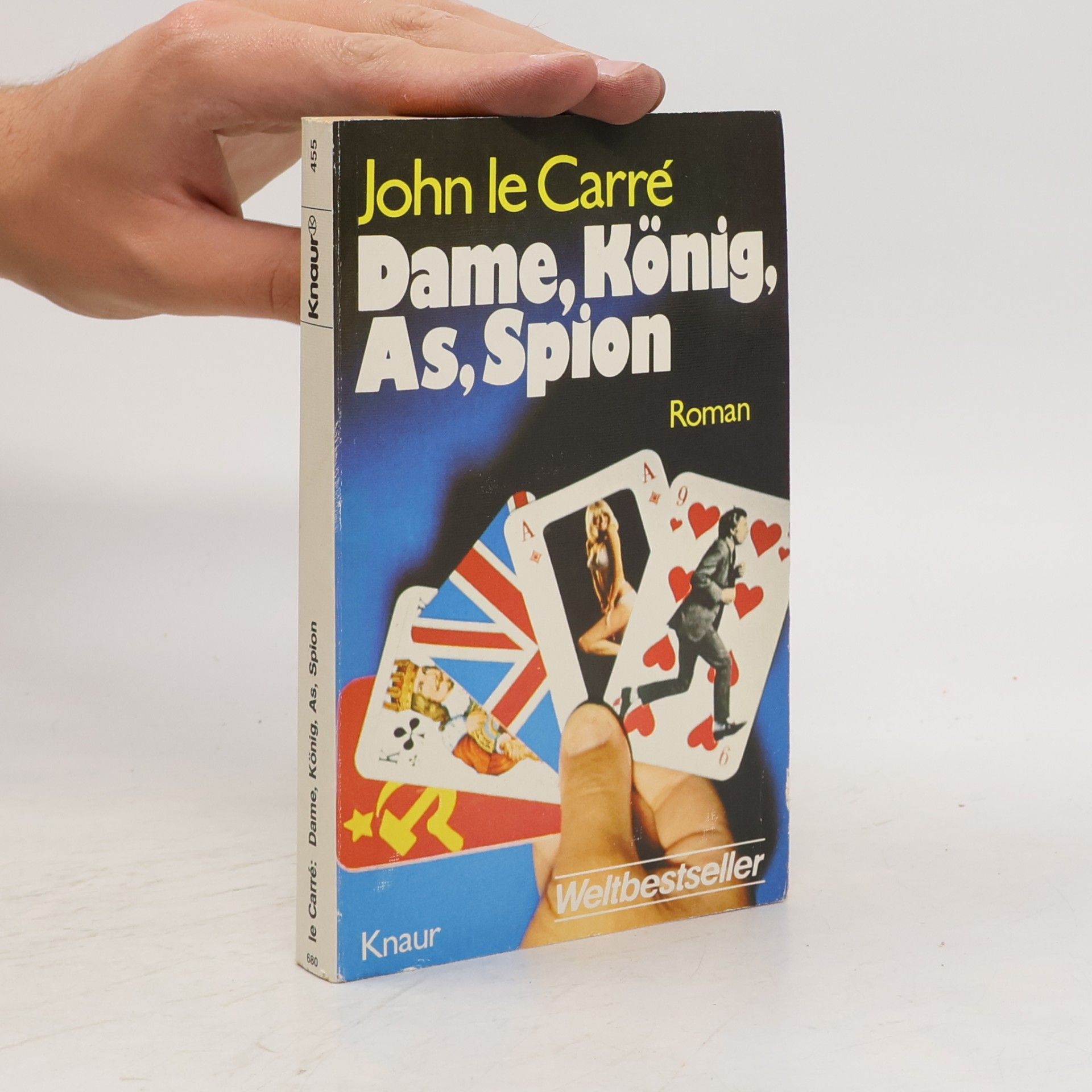 John le Carré Dame, König, As, Spion