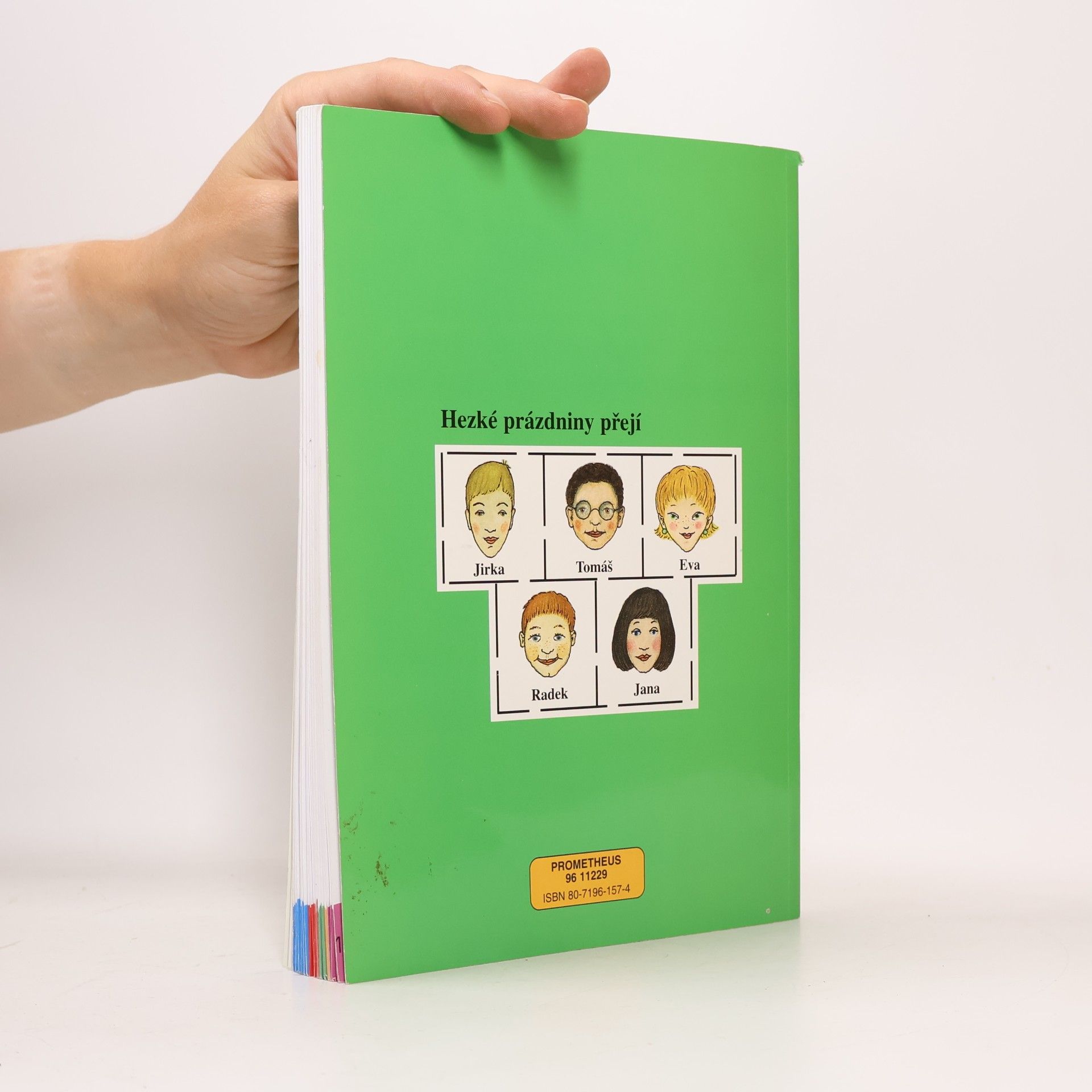Alena Hošpesová Matematika pro 4. roč. ZŠ Svět čísel a tvarů - Učebnice