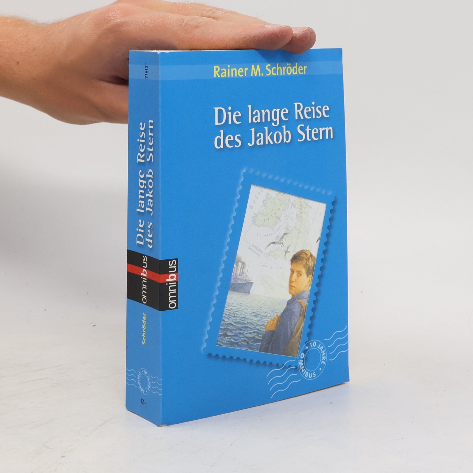 Rainer M. Schröder Die lange Reise des Jakob Stern