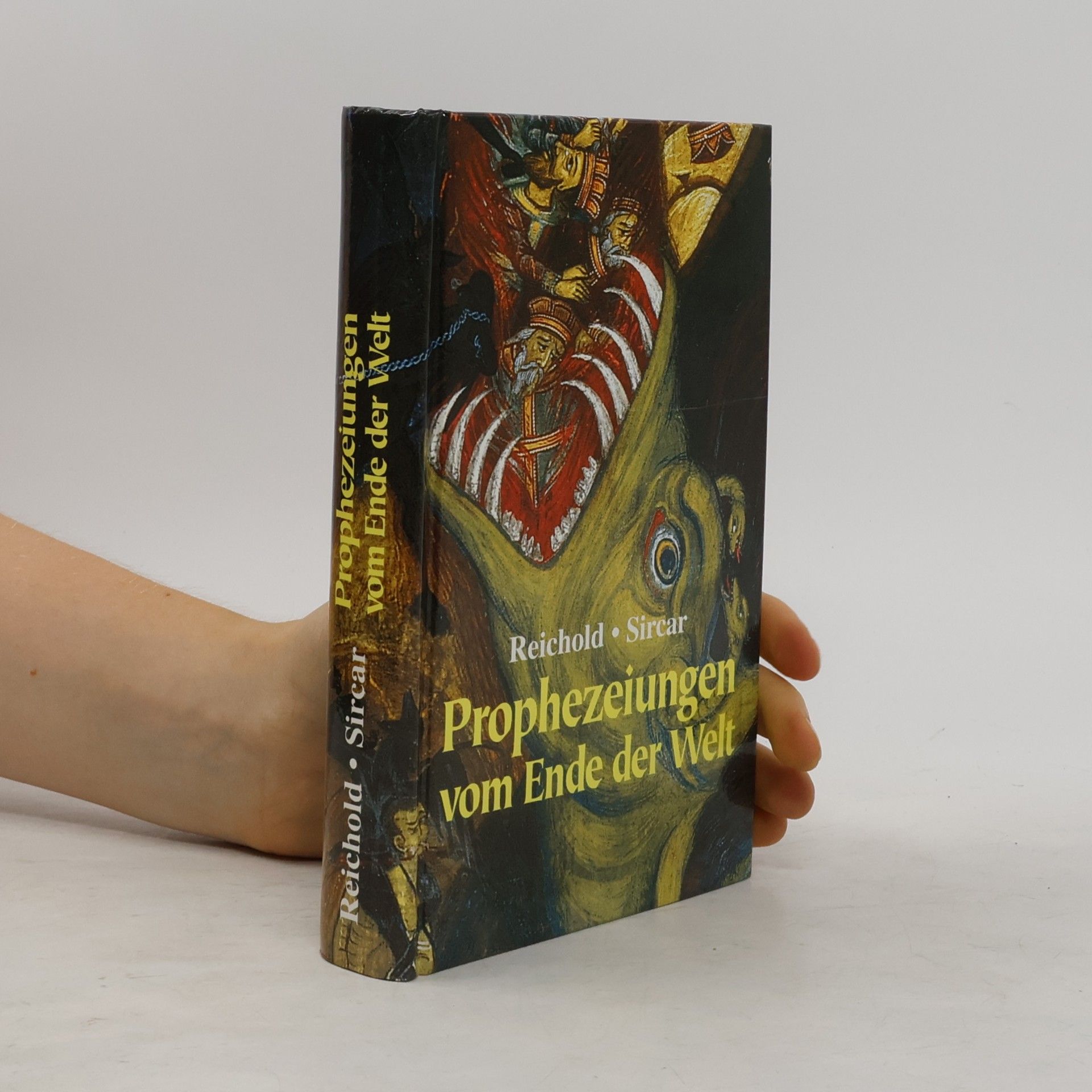 Xenia Sircar Prophezeiungen vom Ende der Welt