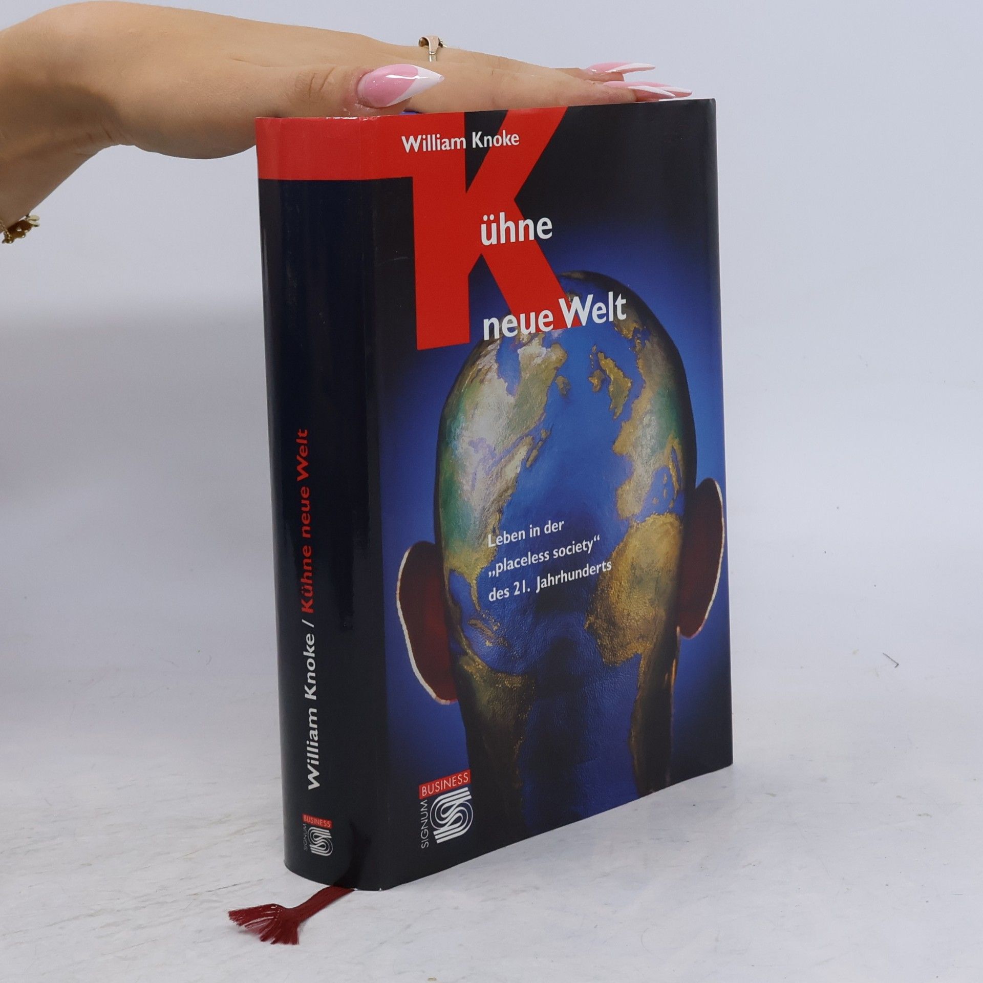 William Knoke Kühne neue Welt