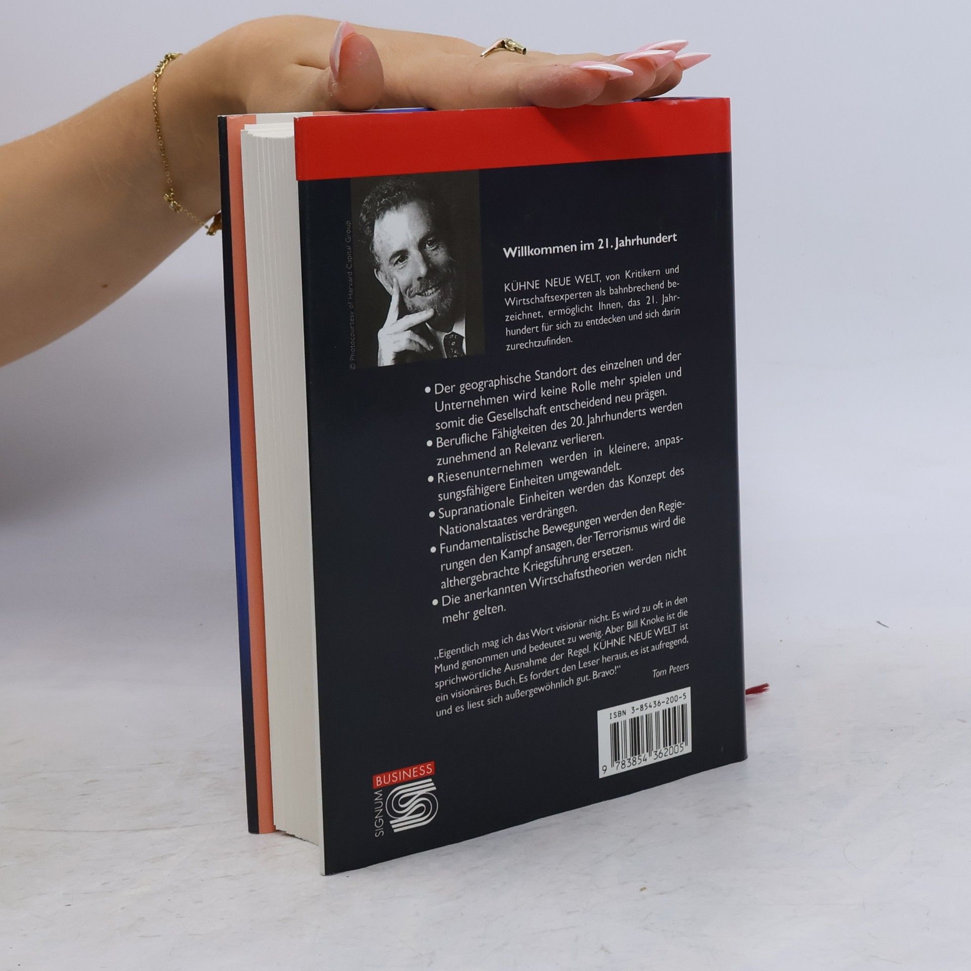 William Knoke Kühne neue Welt