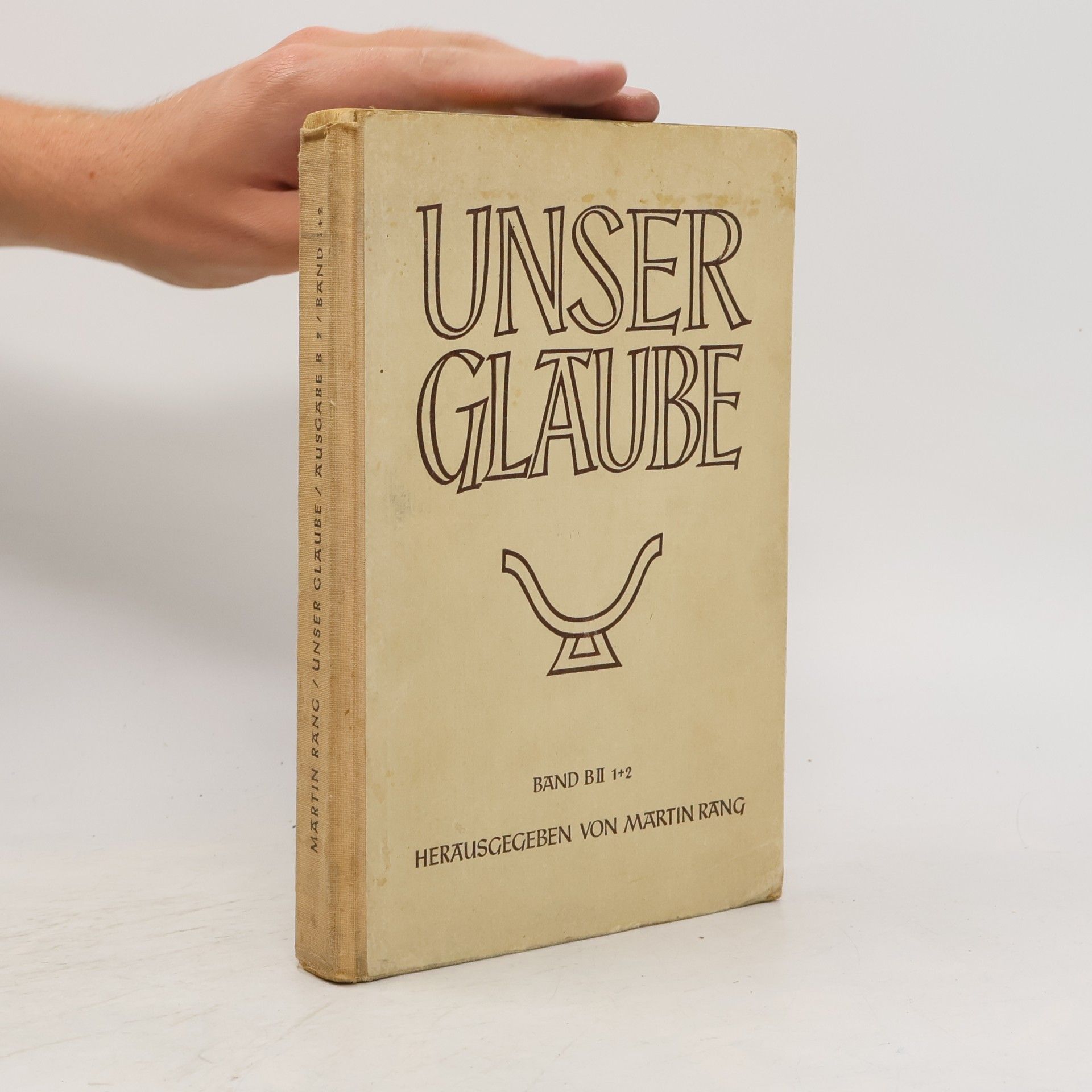 Unser Glaube B II 1+2