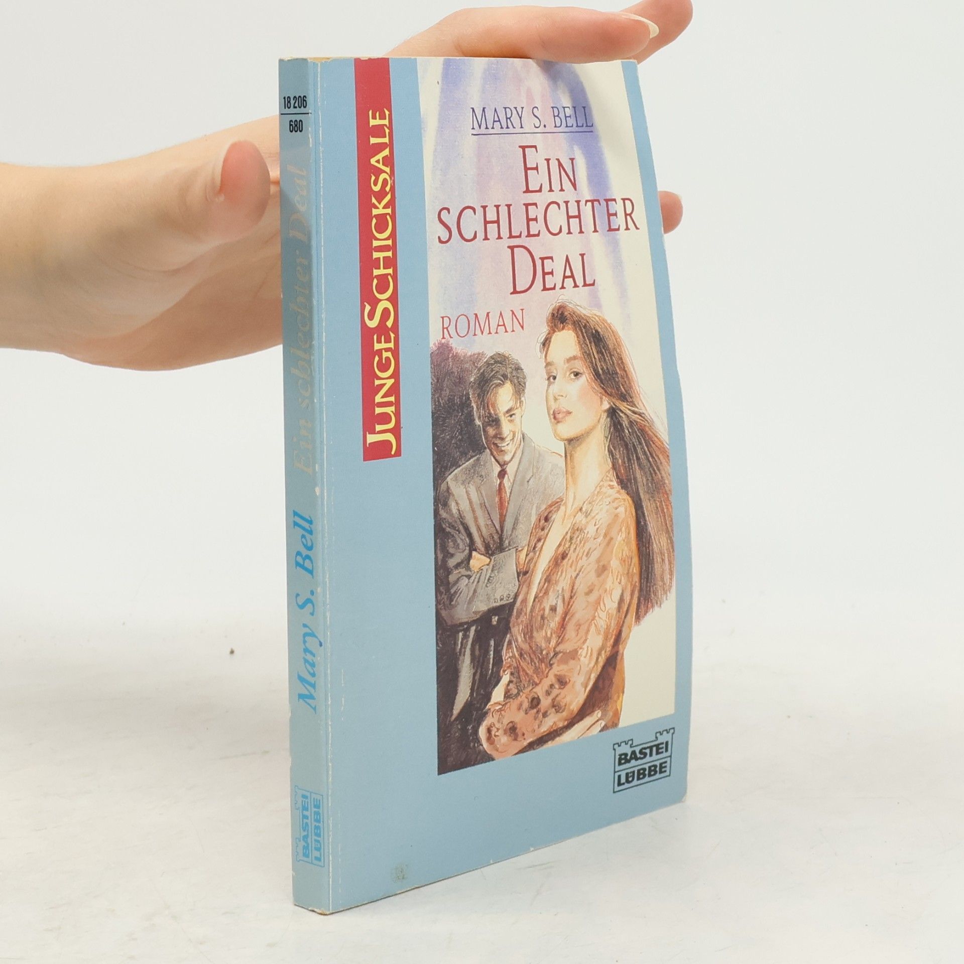 Mary S. Bell Junge Taschenbücher: Ein schlechter Deal