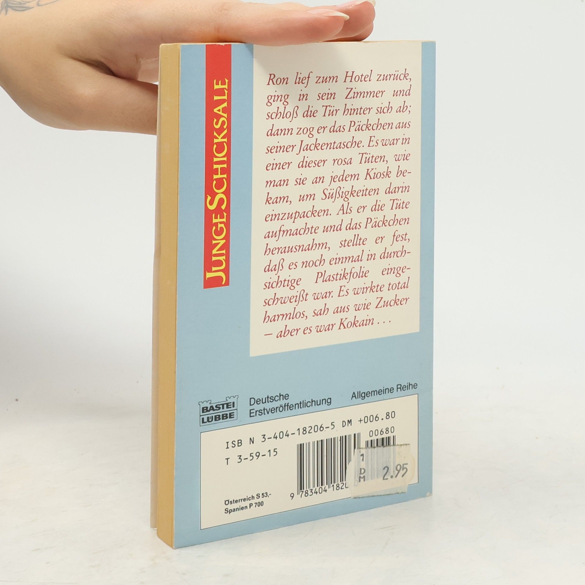 Mary S. Bell Junge Taschenbücher: Ein schlechter Deal