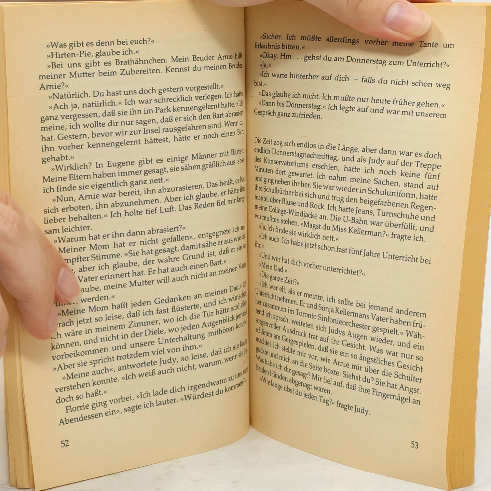 Mary S. Bell Junge Taschenbücher: Ein schlechter Deal