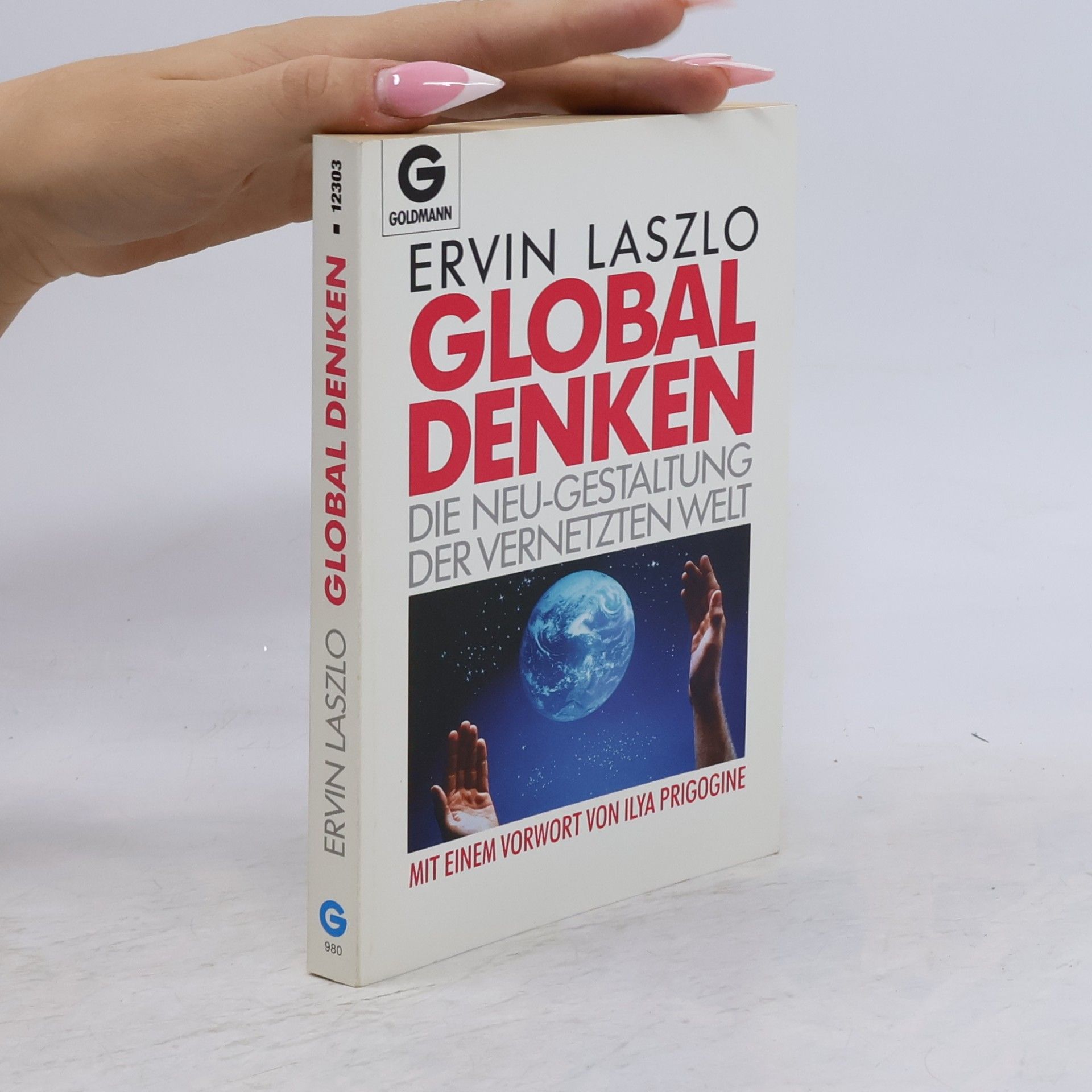 Ervin László Global denken