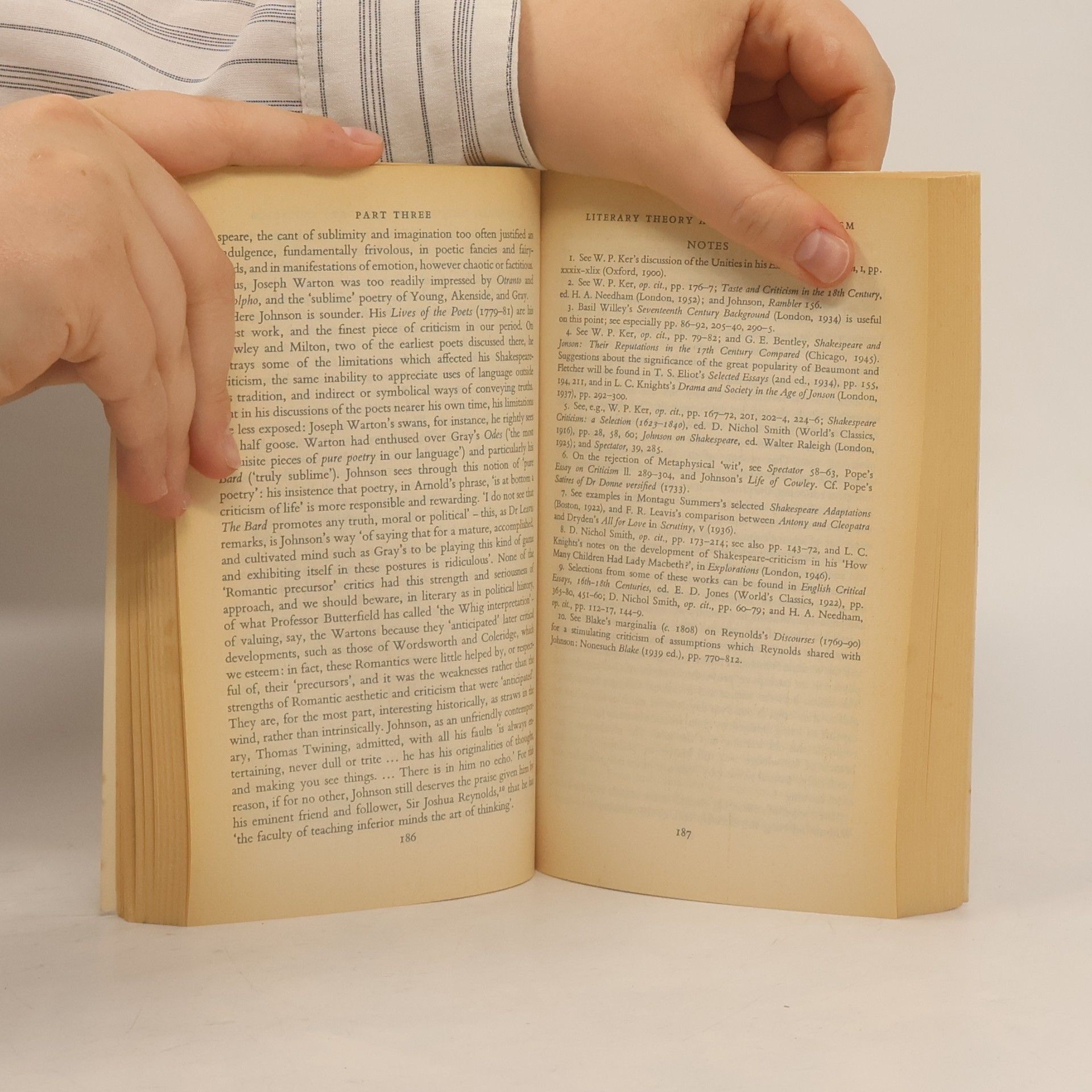Boris Ford The Pelican Guide to English Literature. Volume 4. From Dryden to Johnson.
