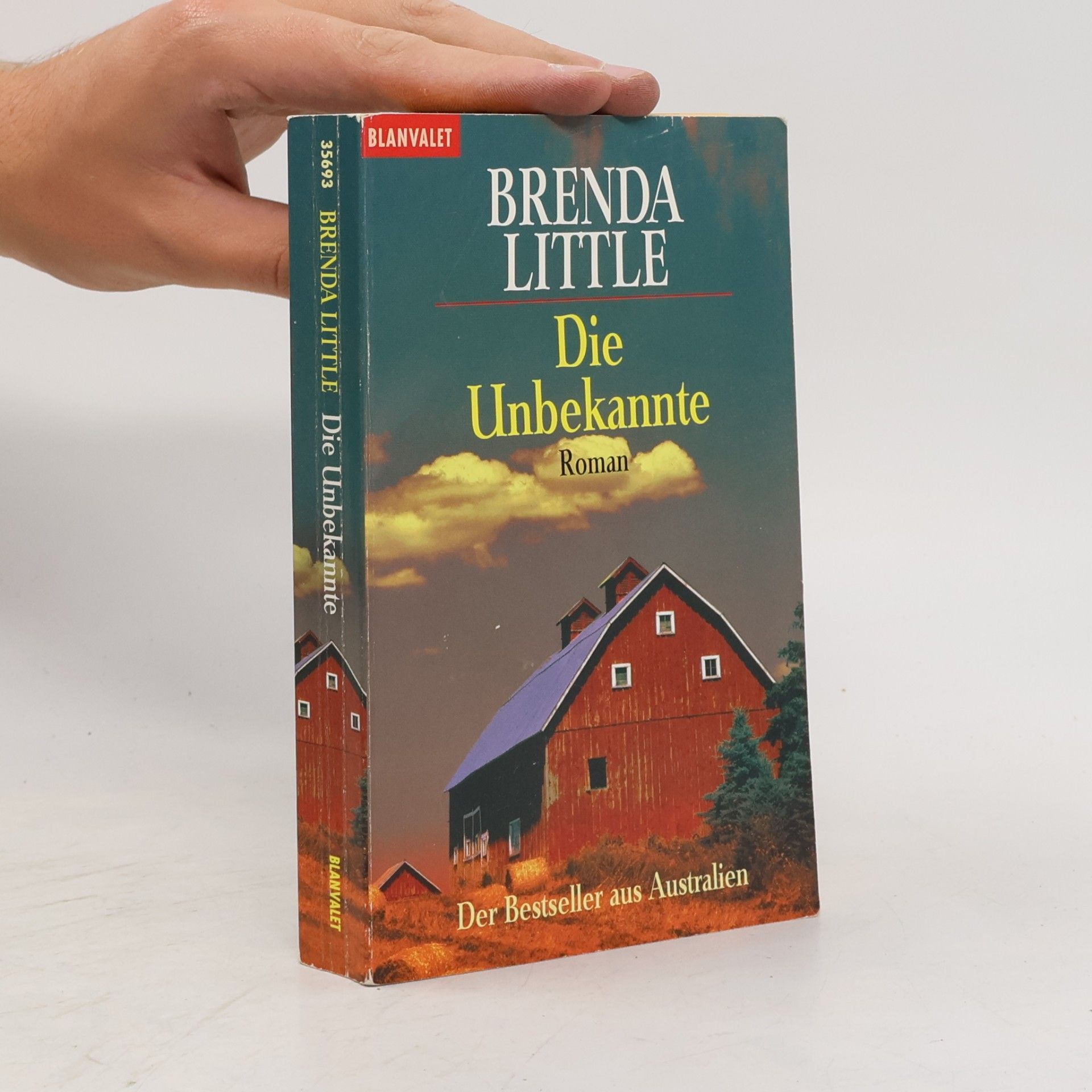 Brenda Little Die Unbekannte