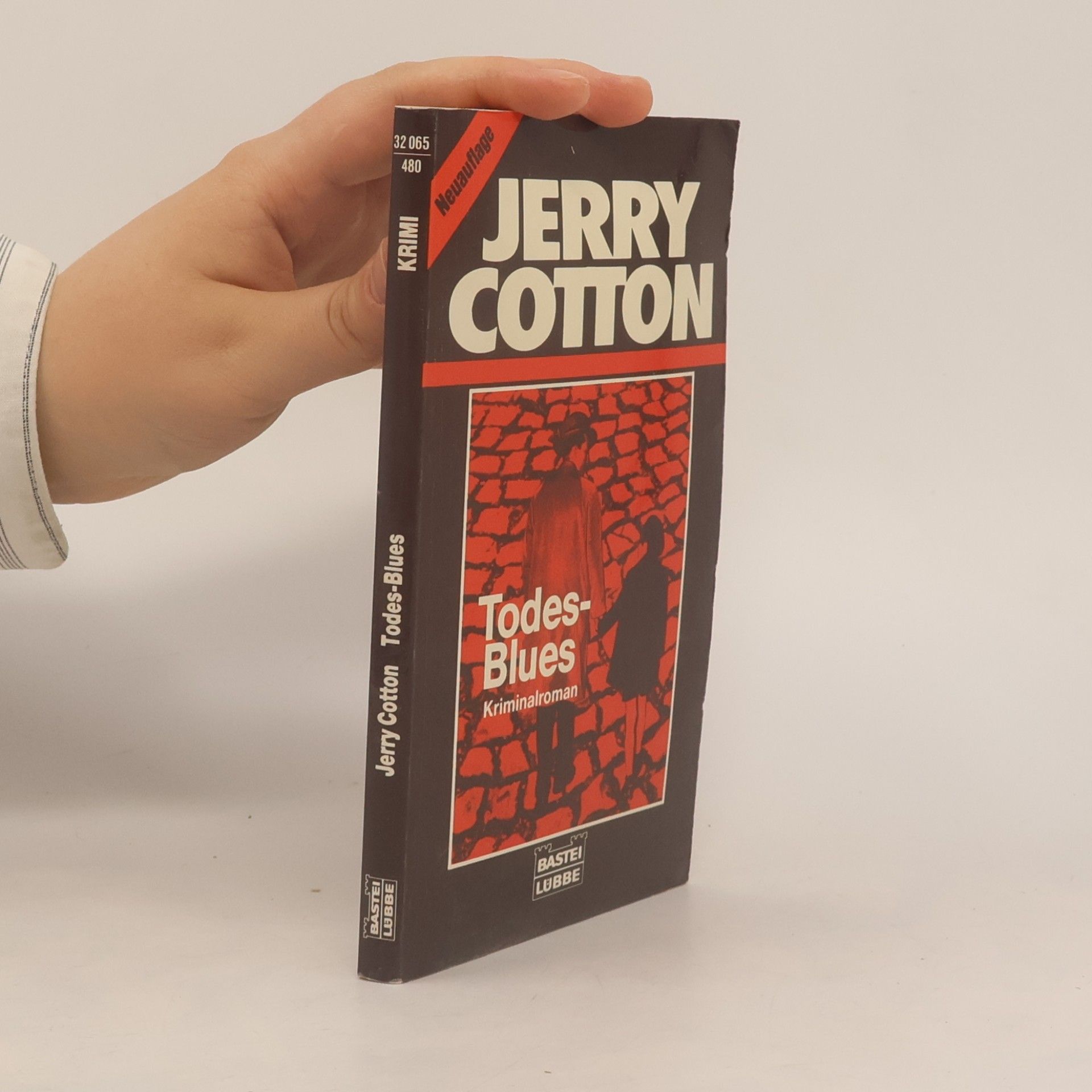 Jerry Cotton Jerry Cotton: Todes-Blues