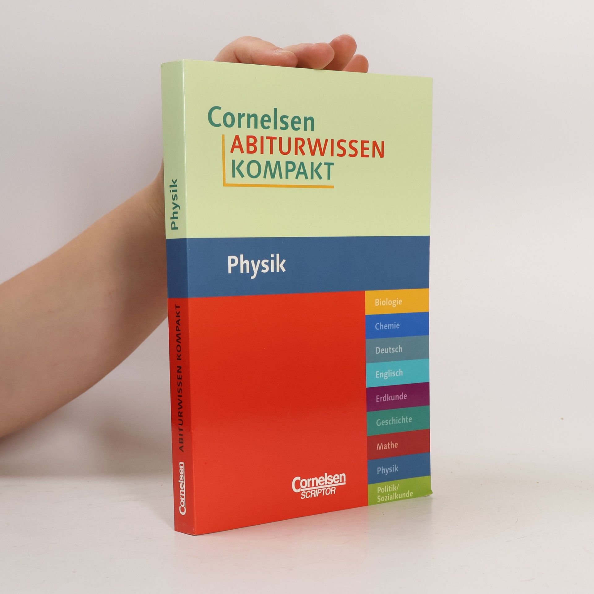 Autorenkollektiv Cornelsen Abiturwissen kompakt