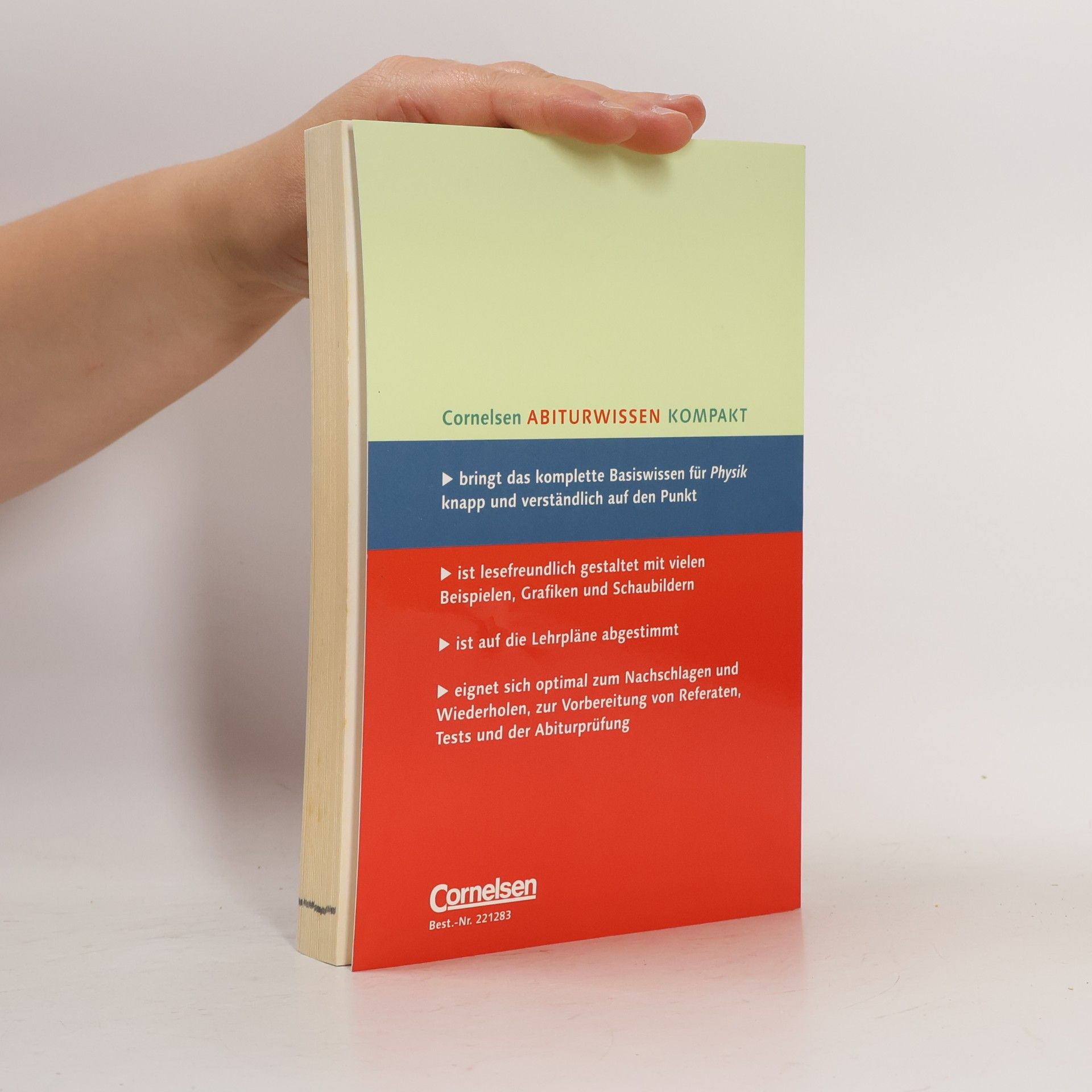 Autorenkollektiv Cornelsen Abiturwissen kompakt